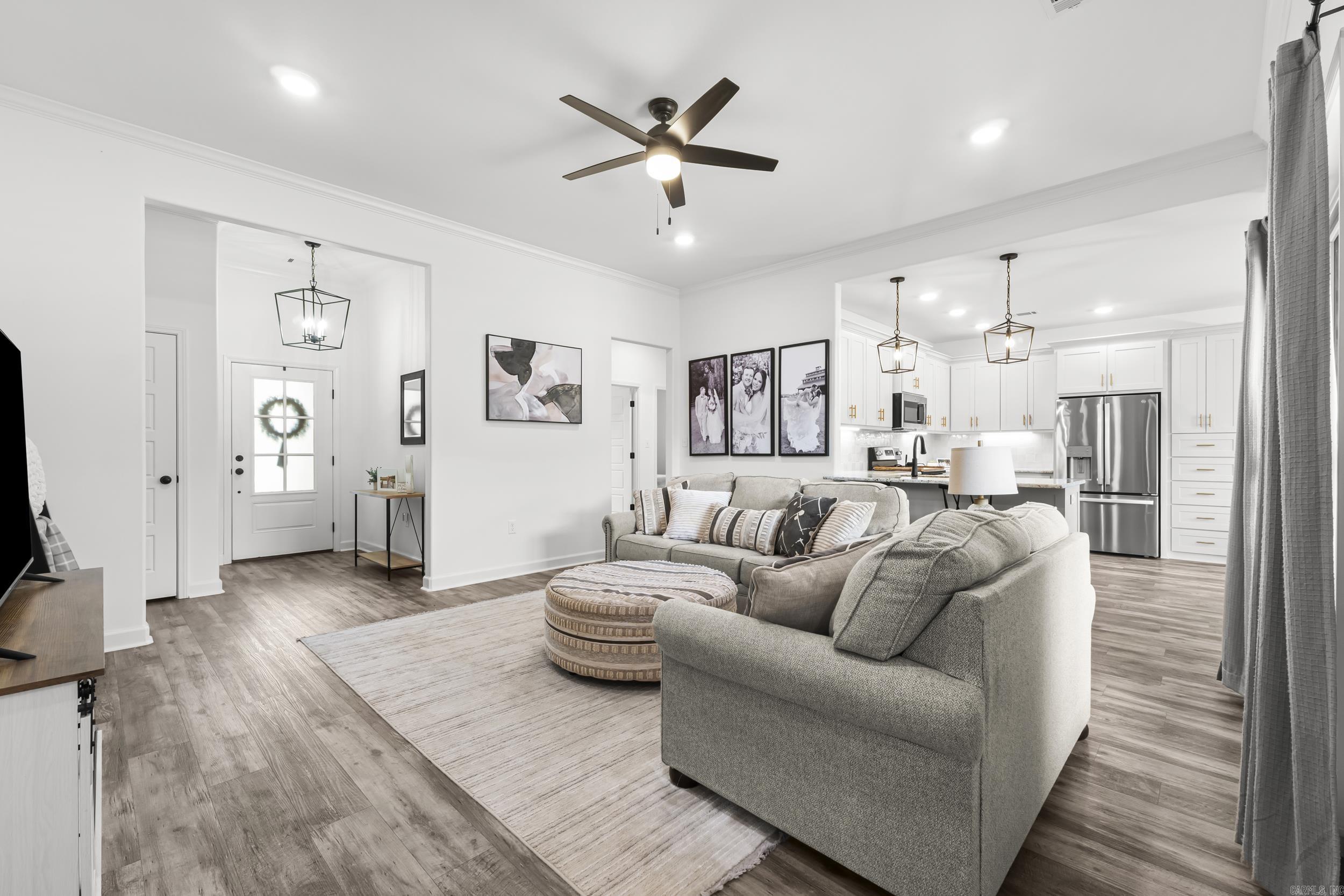 5 Morning Sun  Greenbrier, AR