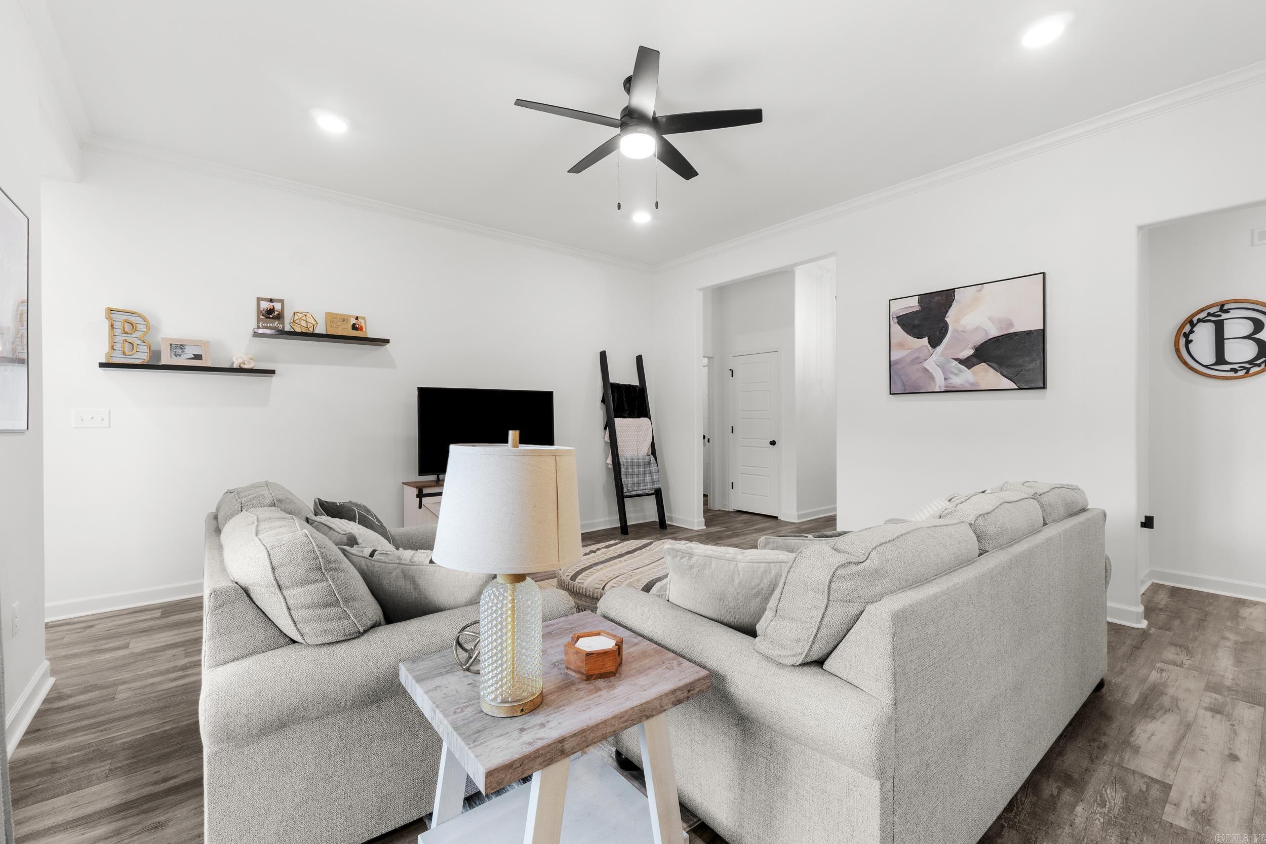 5 Morning Sun  Greenbrier, AR