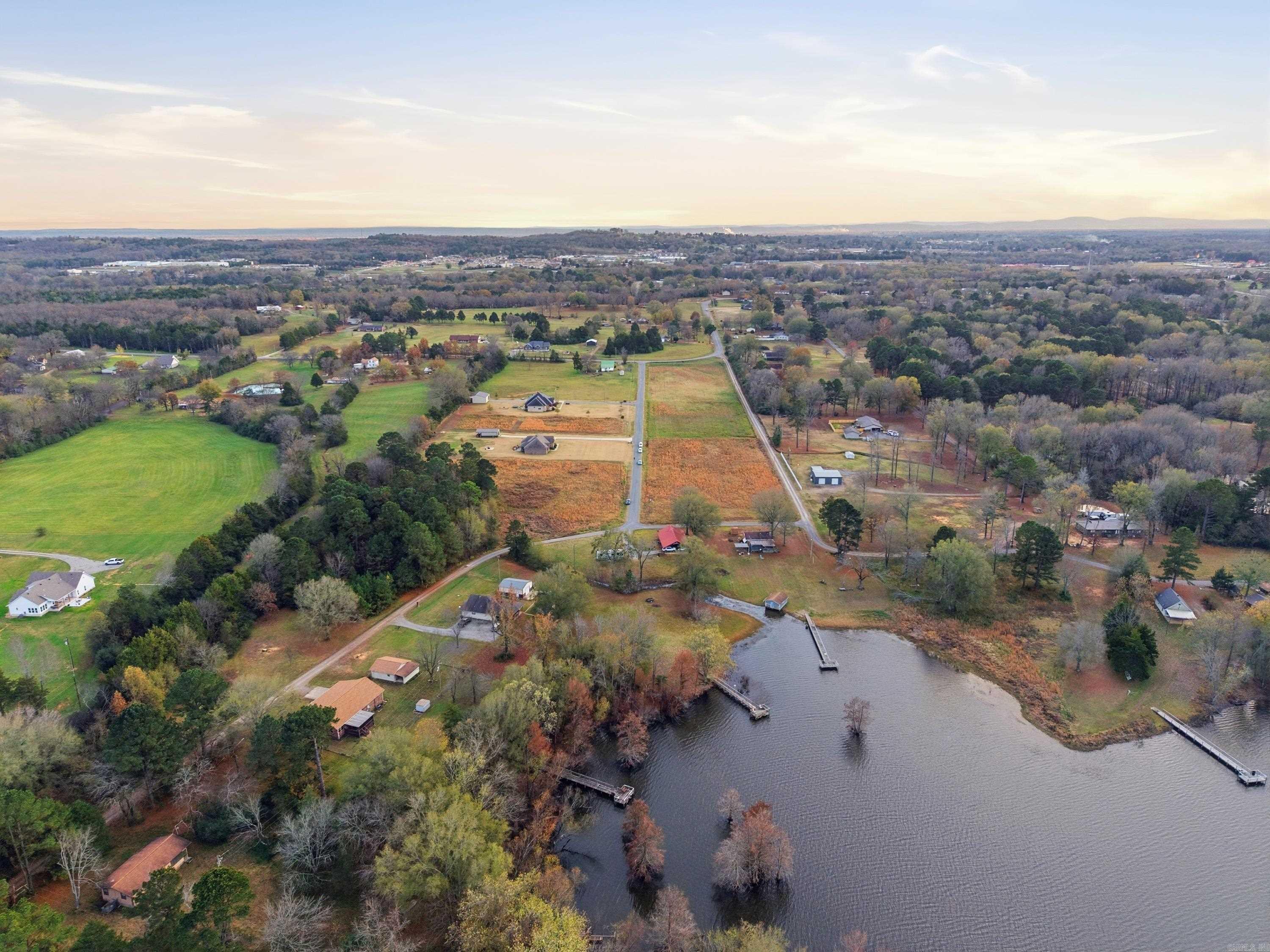 Lot 44 A Firewood  Morrilton, AR