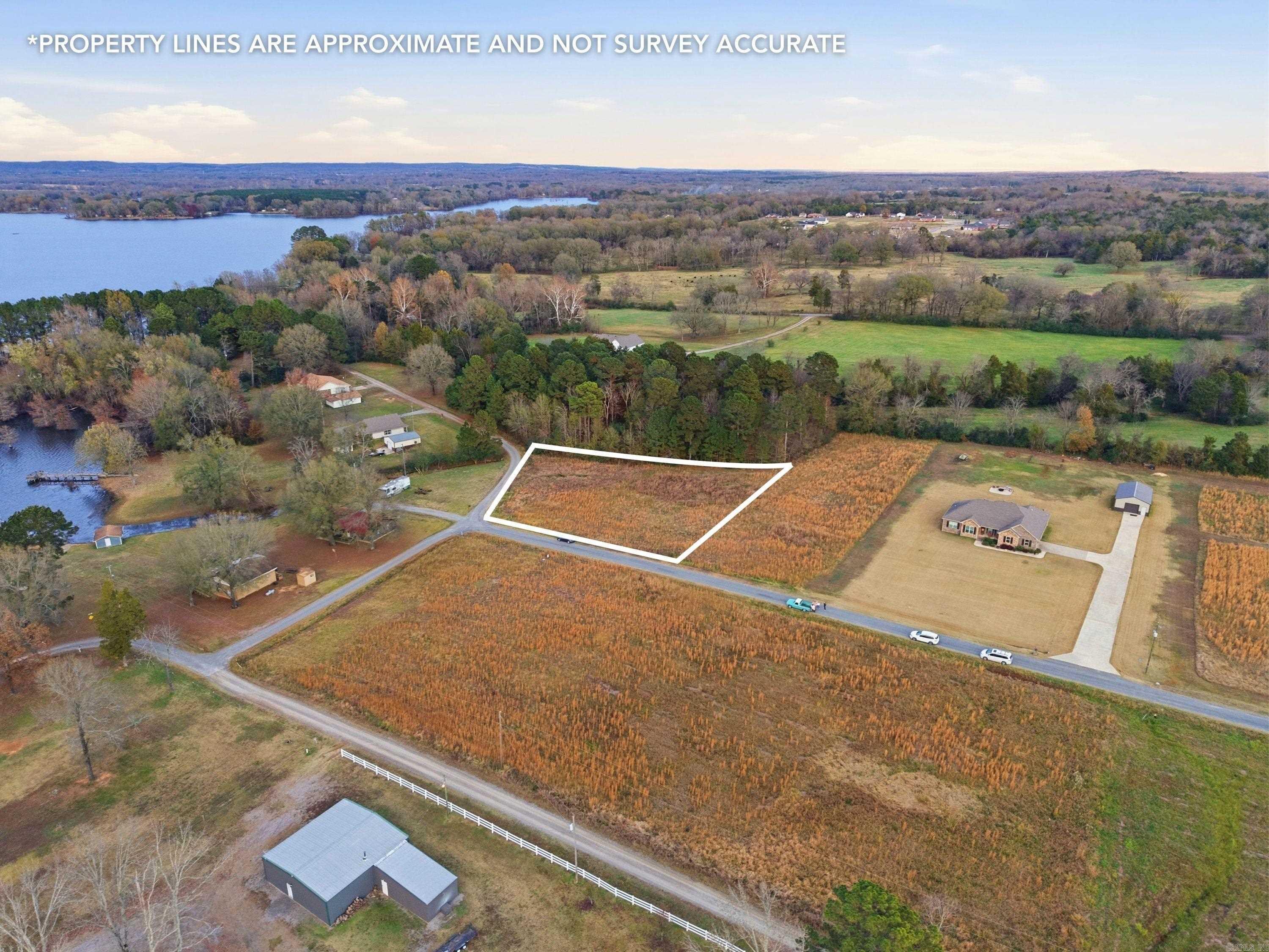 Lot 44 B Firewood  Morrilton, AR