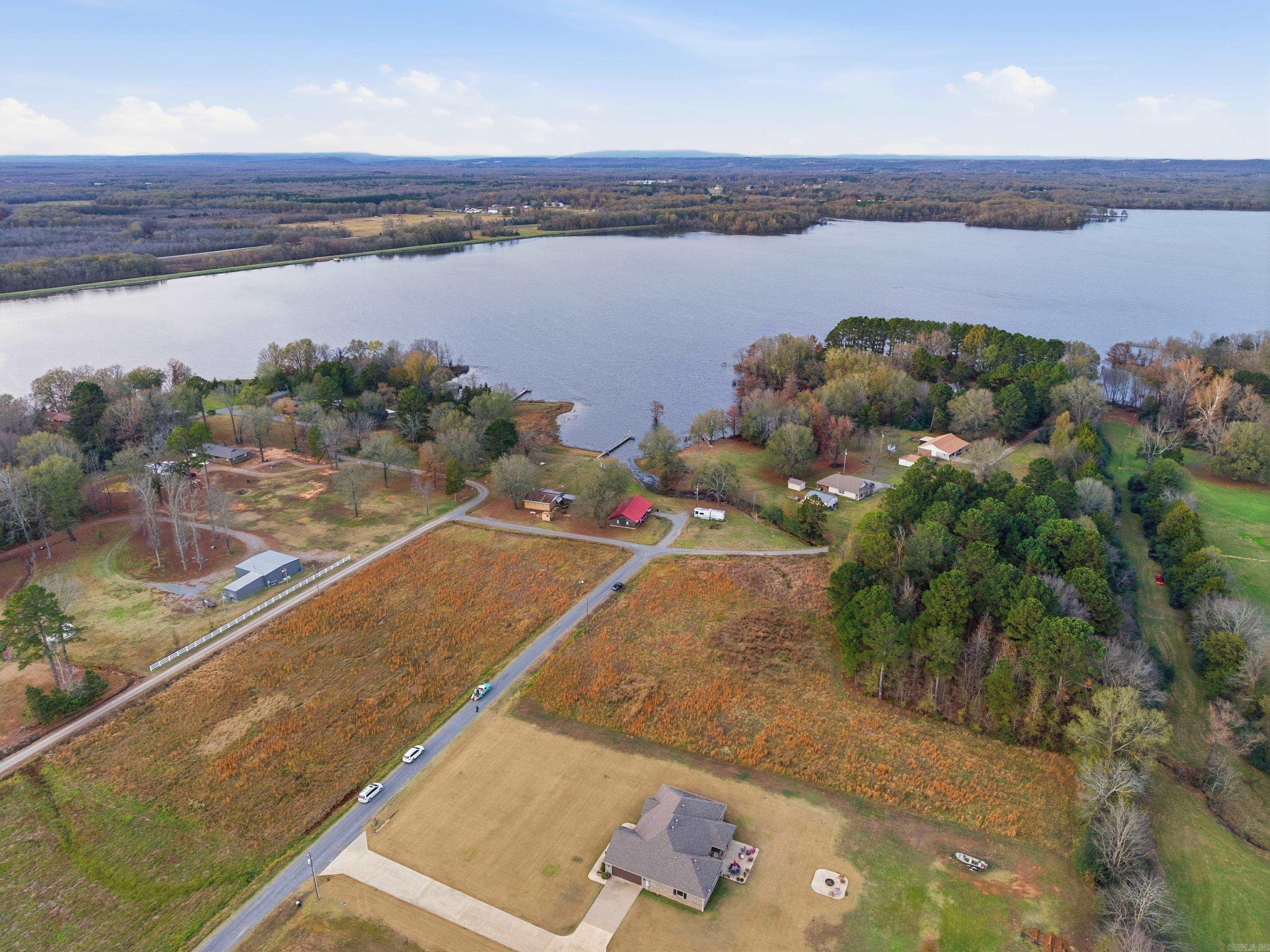 Lot 44 B Firewood  Morrilton, AR