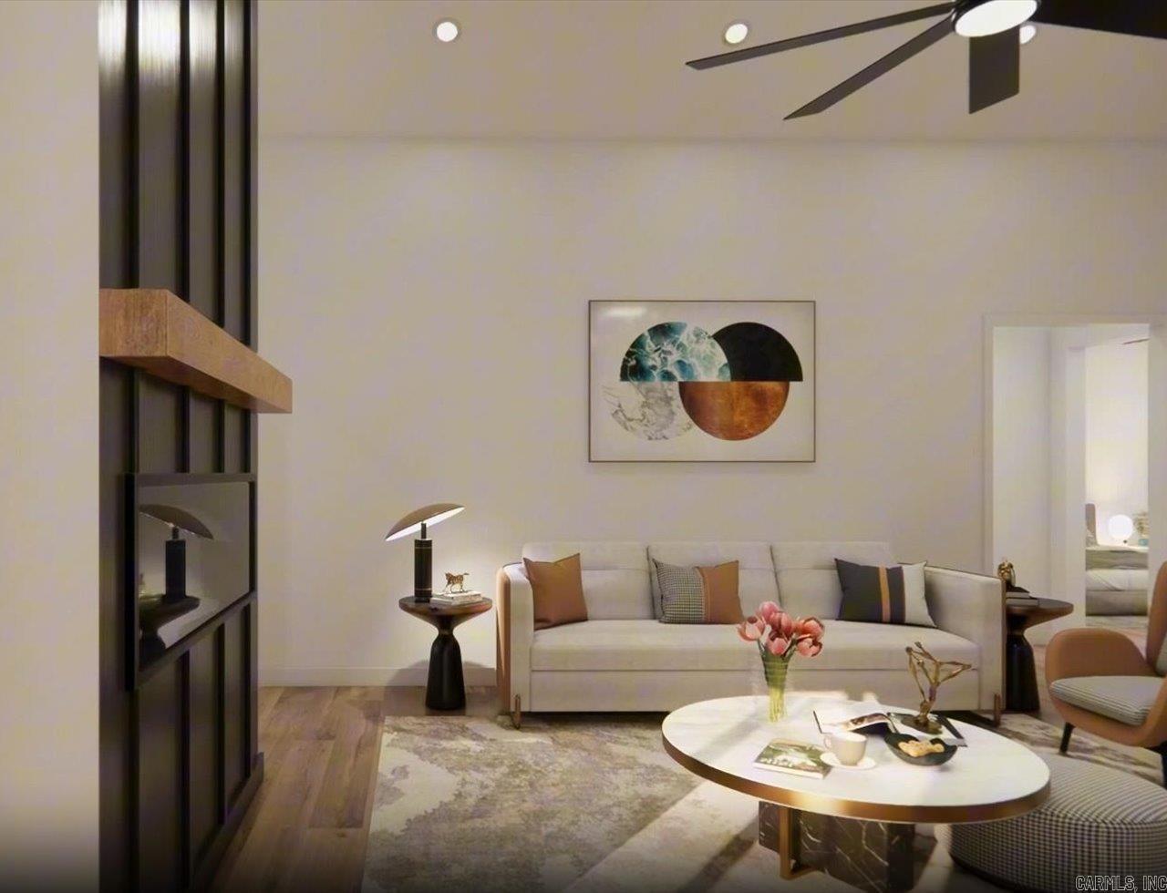 159 Bledsoe Hot Springs, AR 71913