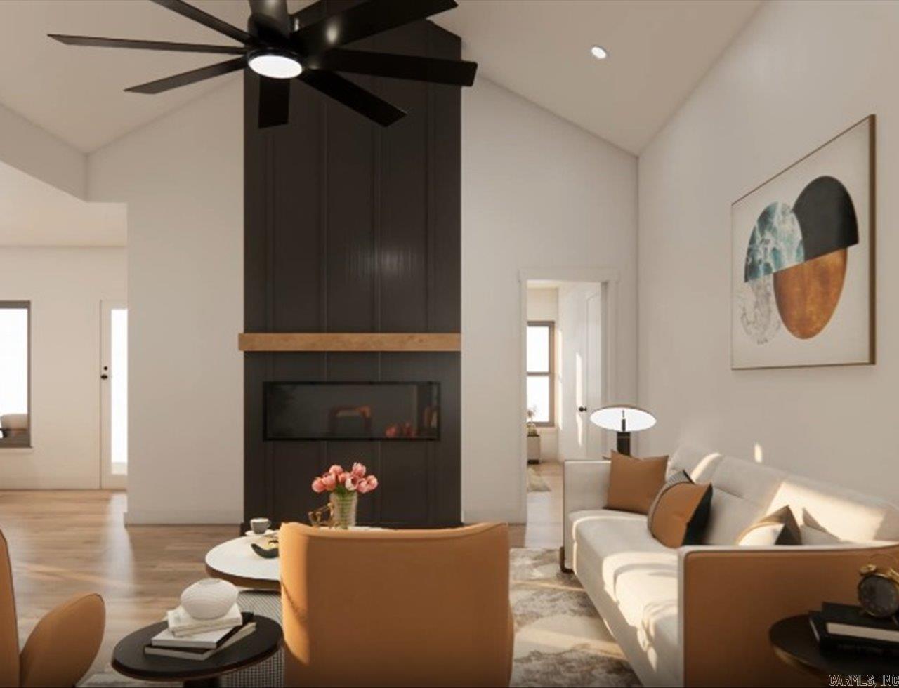 159 Bledsoe Hot Springs, AR 71913