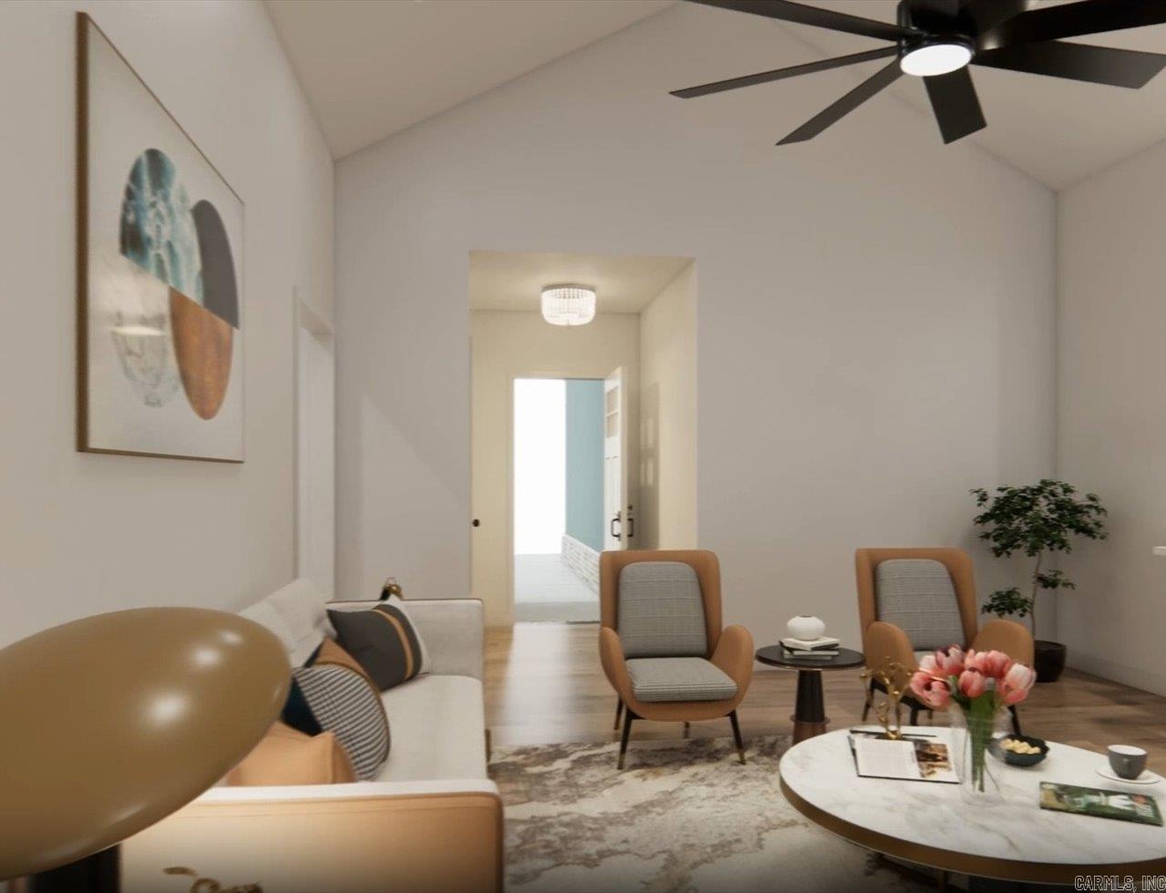 159 Bledsoe Hot Springs, AR 71913