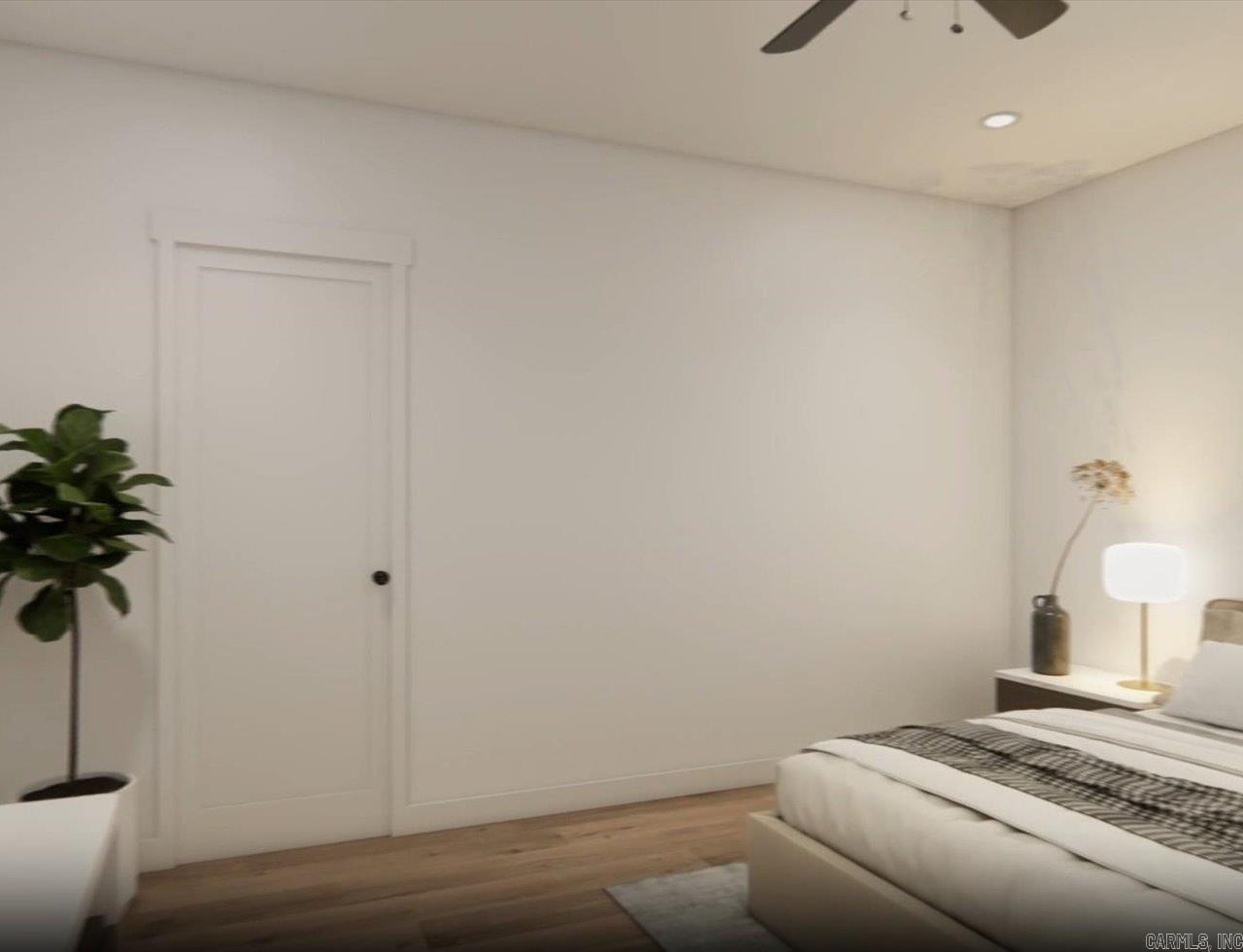 159 Bledsoe Hot Springs, AR 71913