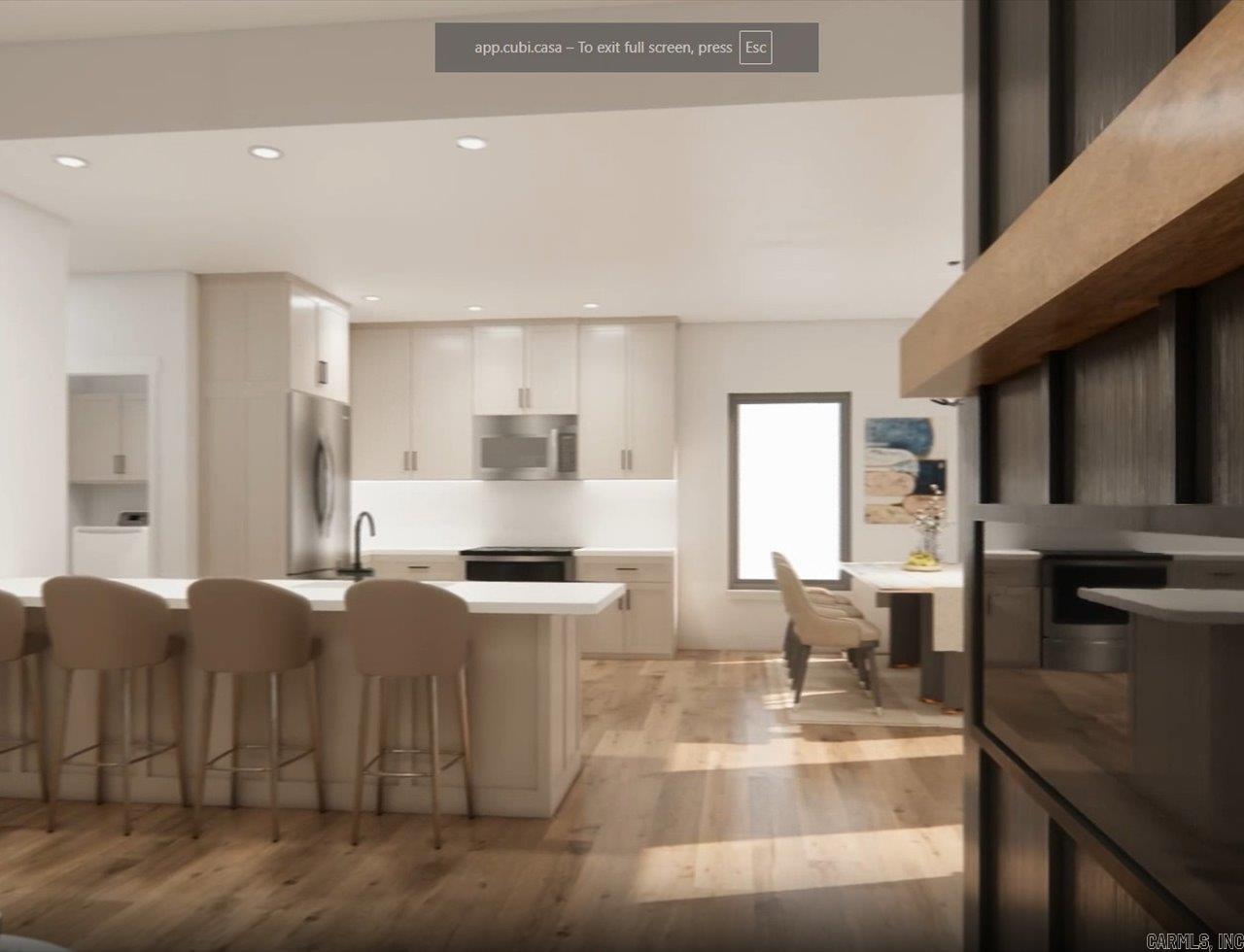 159 Bledsoe Hot Springs, AR 71913