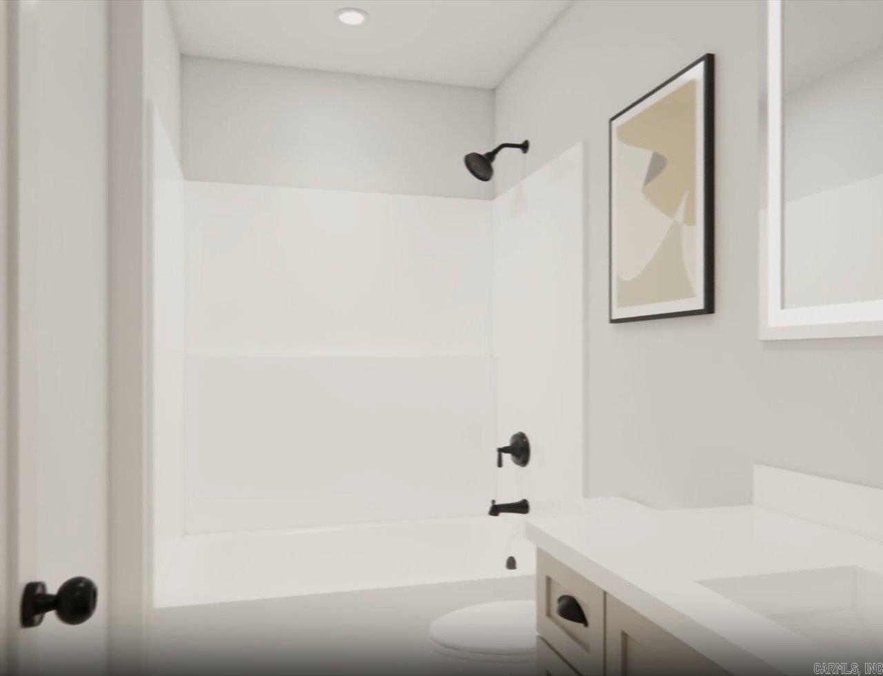 159 Bledsoe Hot Springs, AR 71913