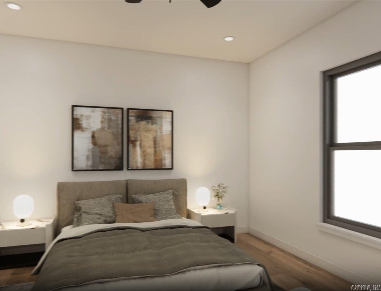 159 Bledsoe Hot Springs, AR 71913