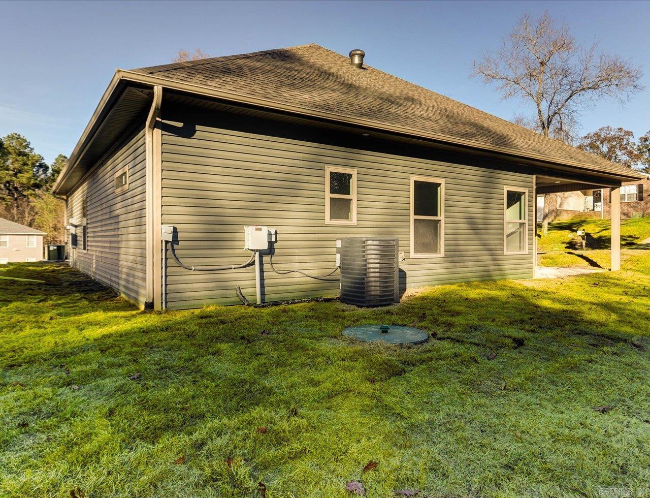 159 Bledsoe Hot Springs, AR 71913