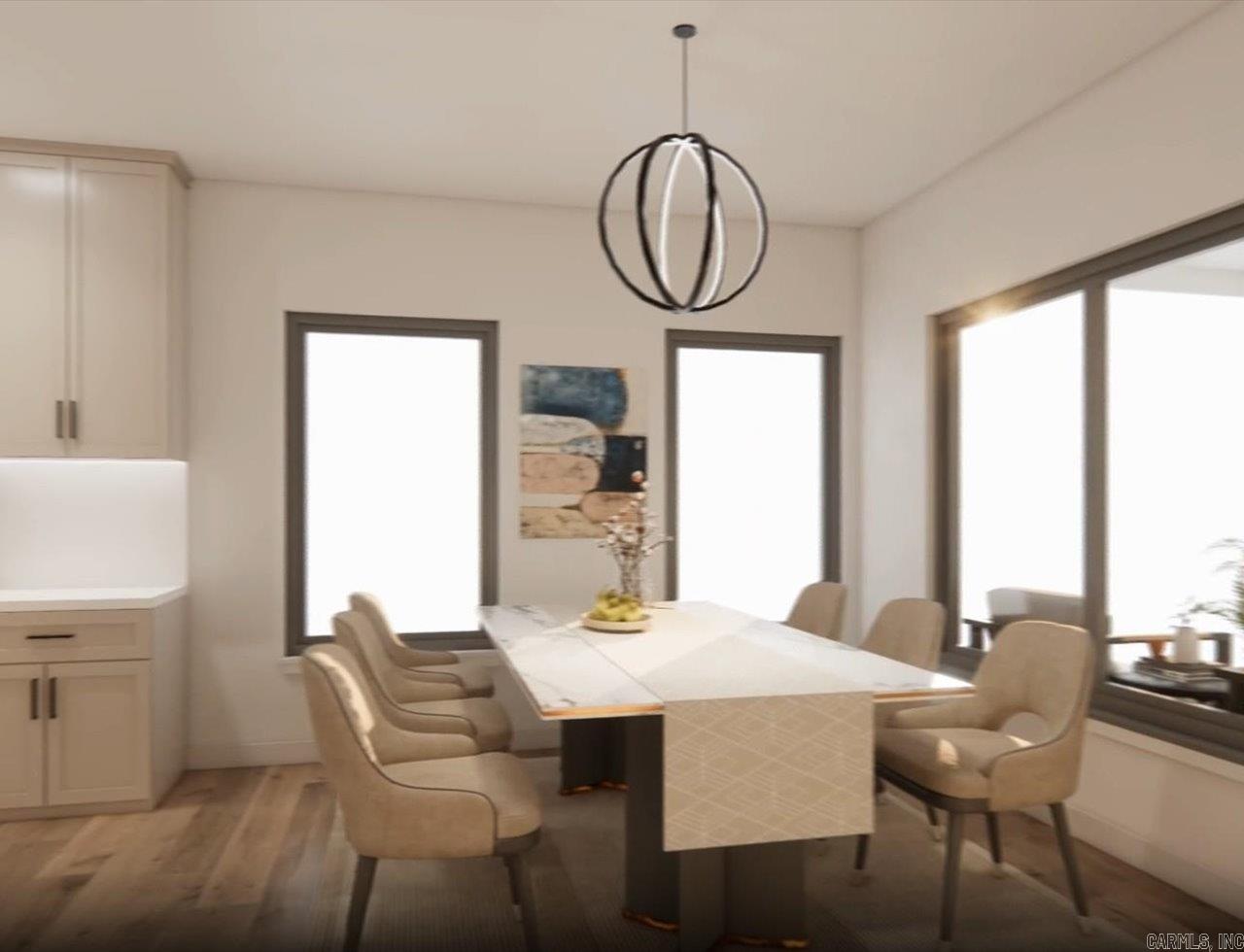 159 Bledsoe Hot Springs, AR 71913