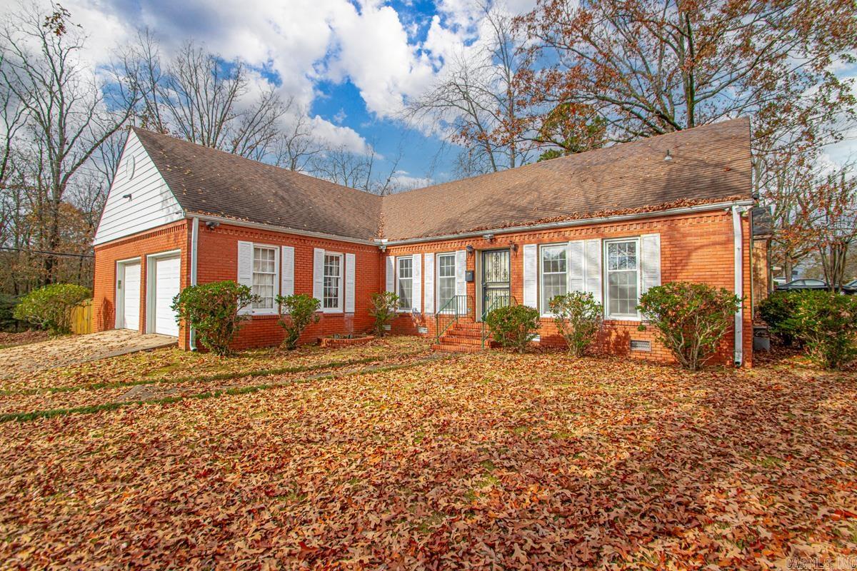 500 Vinson  Little Rock, AR