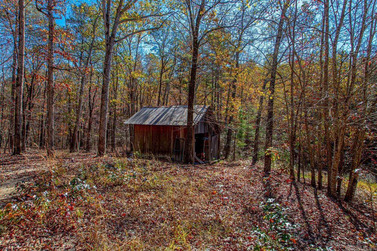 00 Brush Mountain  Paron, AR