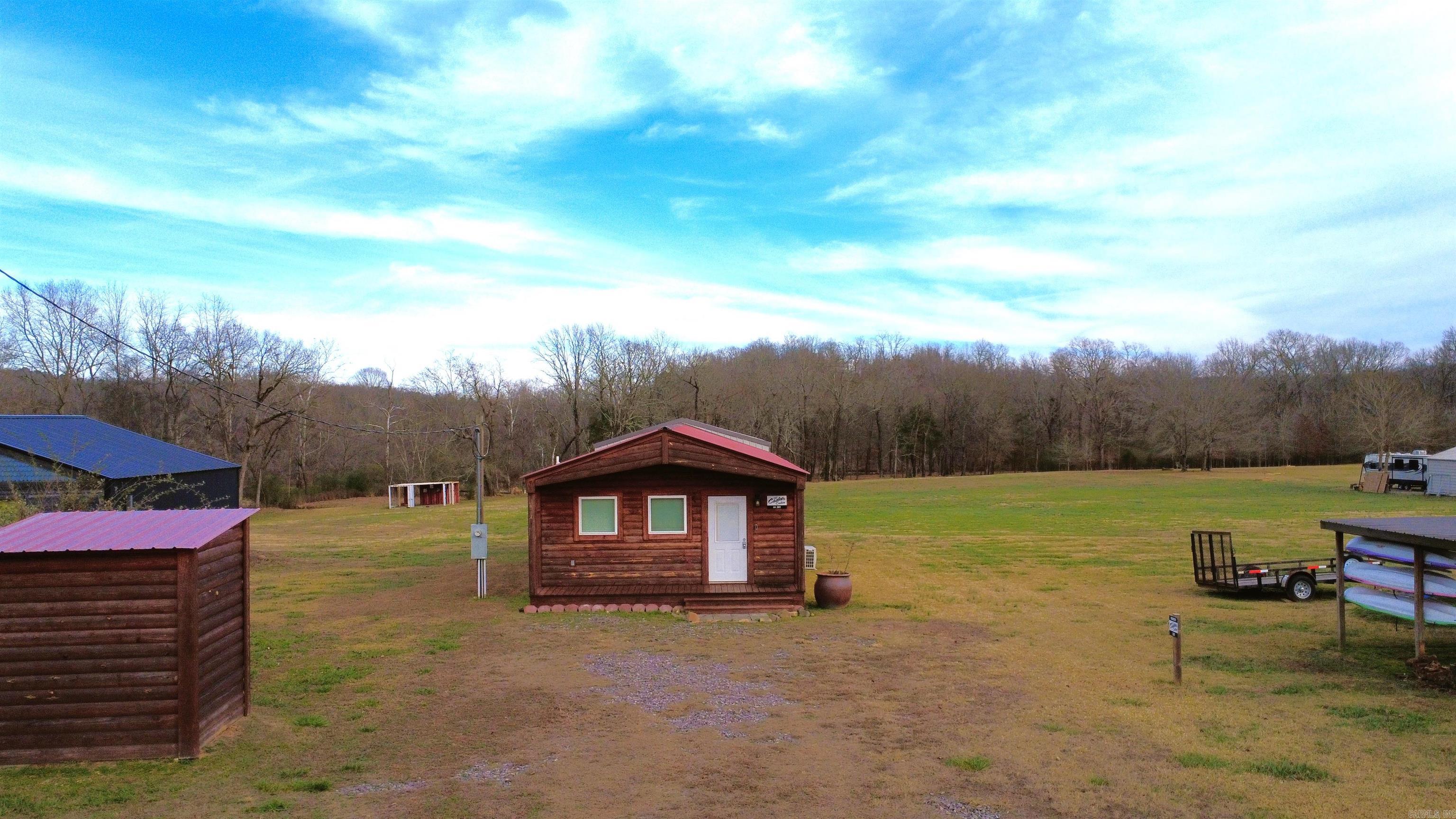 894 Vaughn Road Glenwood, AR 71943