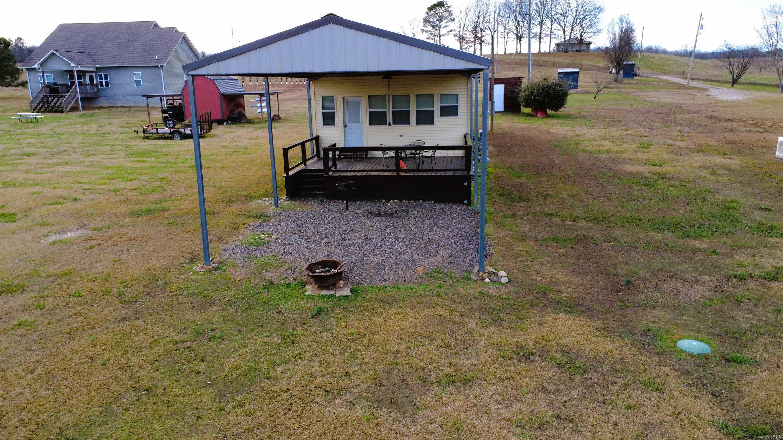 894 Vaughn Road Glenwood, AR 71943