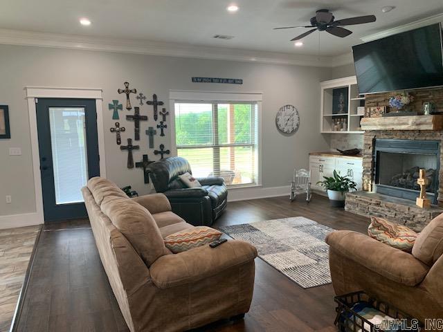 442 Rocky Point  Vilonia, AR