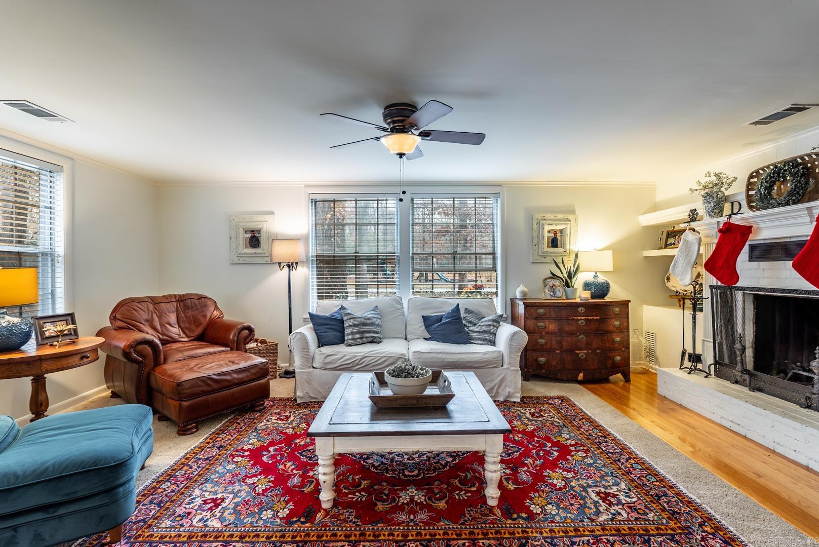 12 Norton Road Little Rock, AR 72223