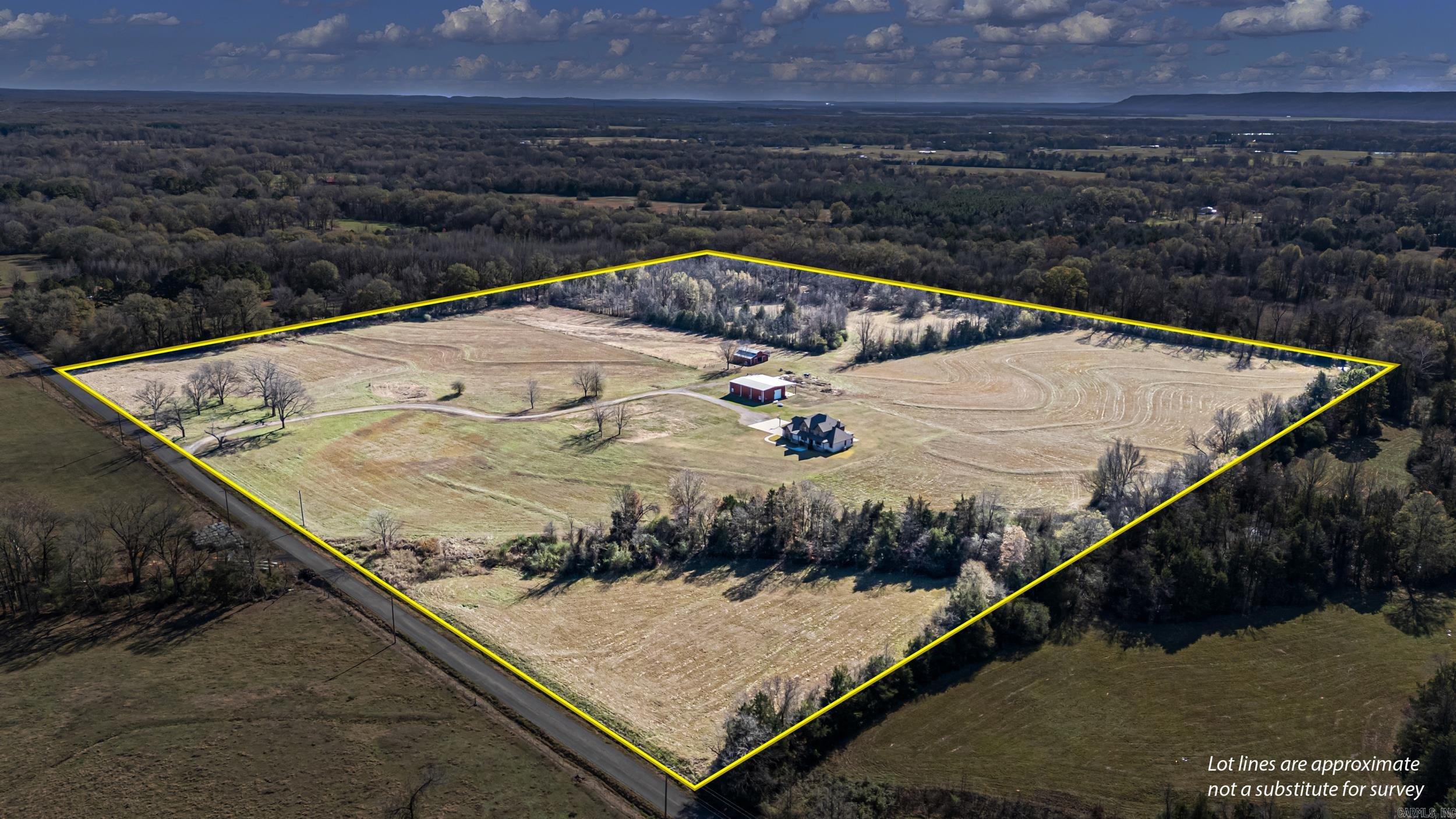 419 Oakland  Atkins, AR