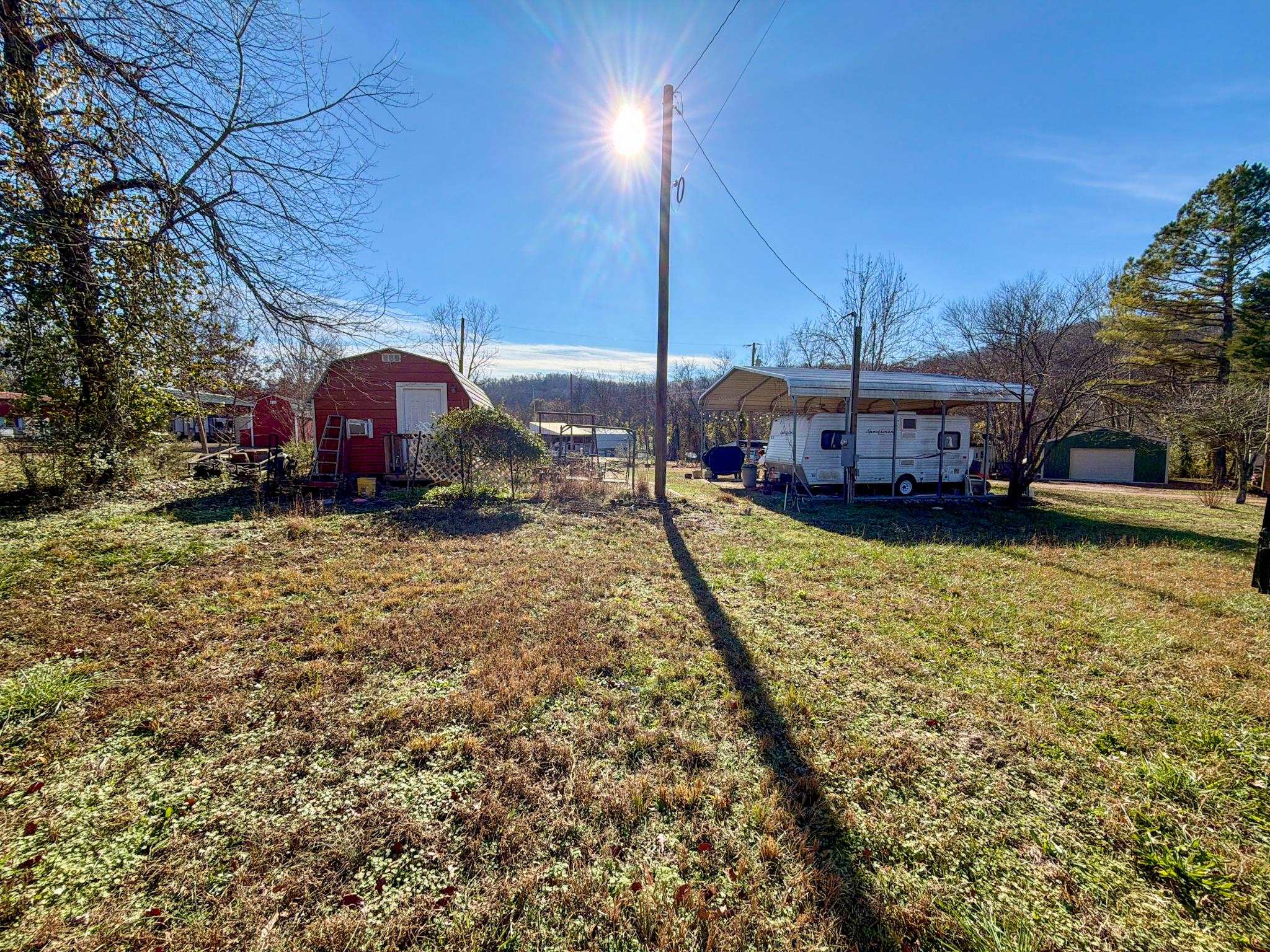 Lots 27 & 28 River Bend  Hardy, AR