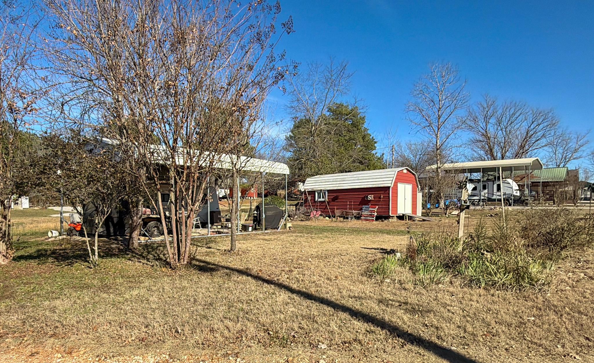 Lots 27 & 28 River Bend  Hardy, AR