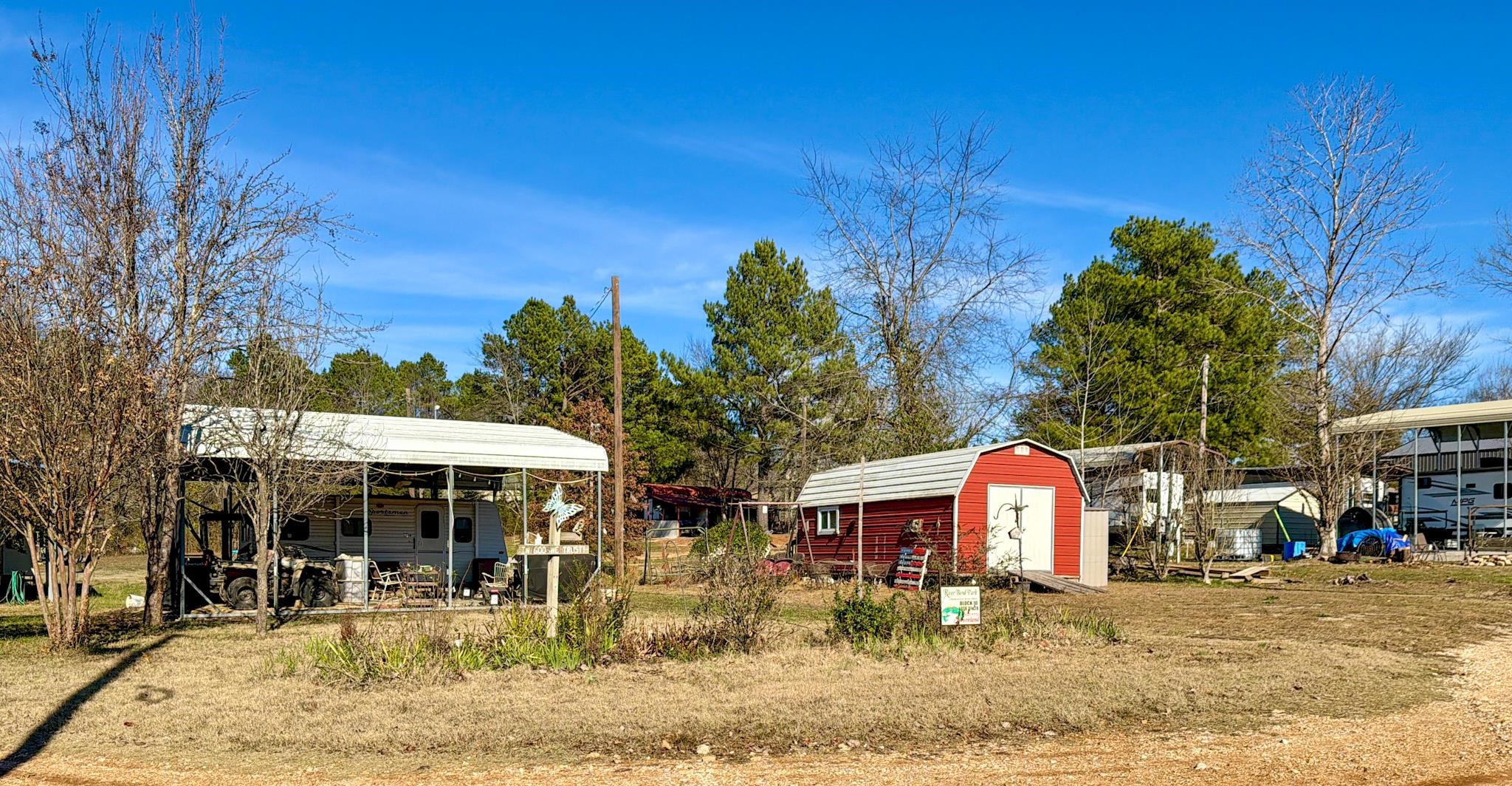 Lots 27 & 28 River Bend  Hardy, AR