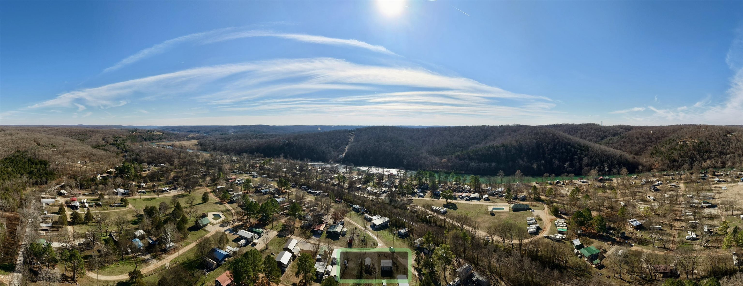 Lots 27 & 28 River Bend  Hardy, AR