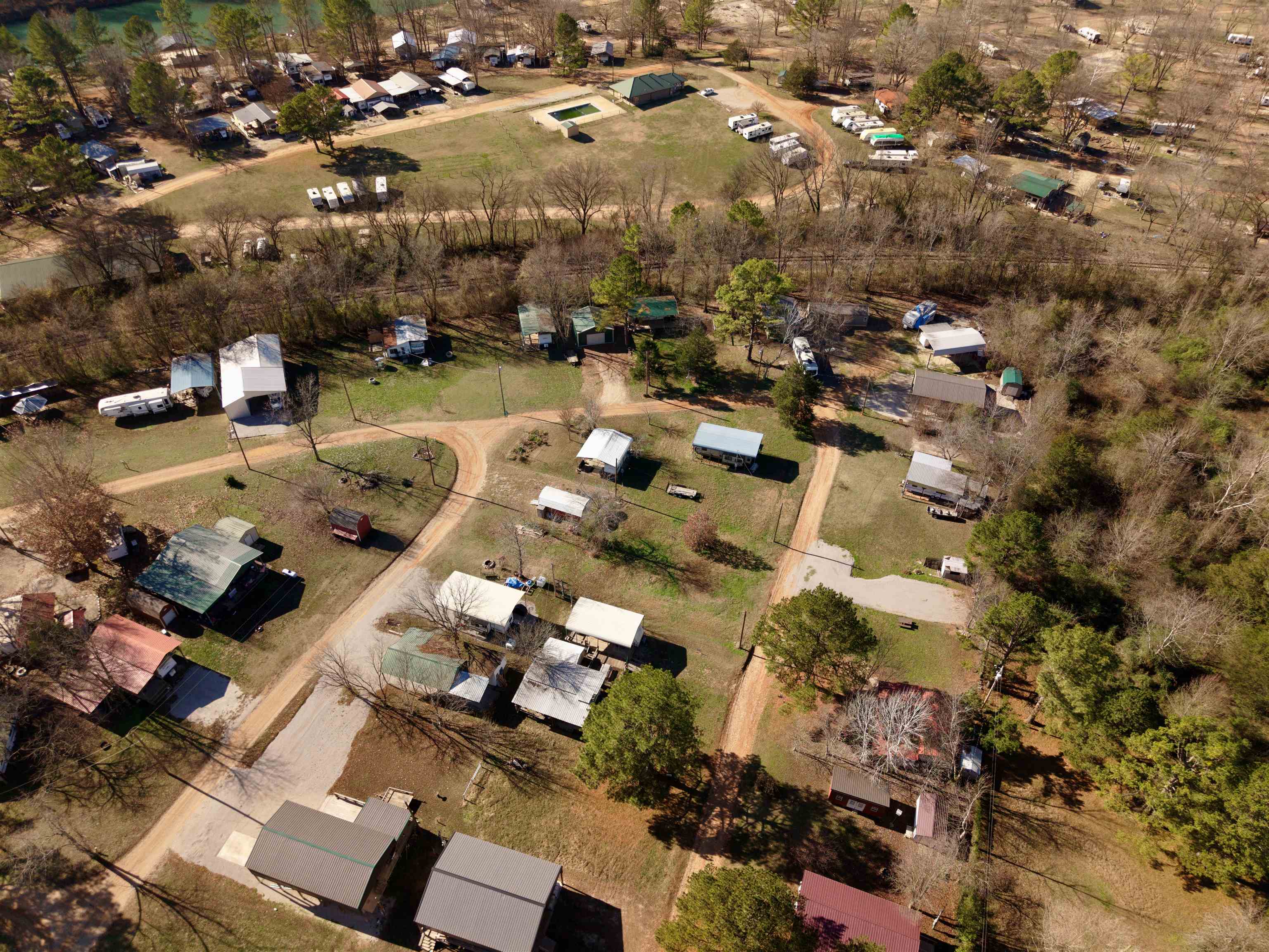 Lots 27 & 28 River Bend  Hardy, AR