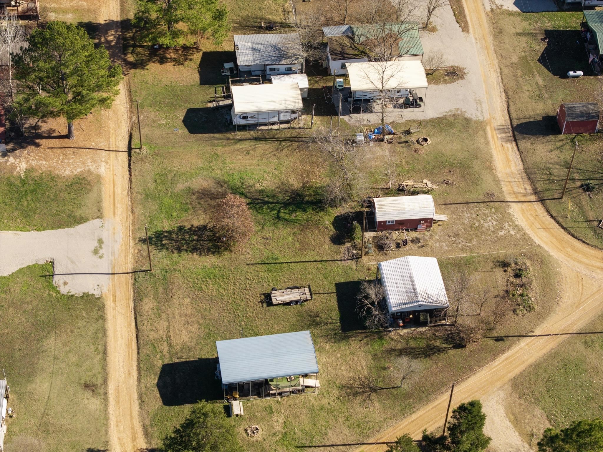 Lots 27 & 28 River Bend  Hardy, AR