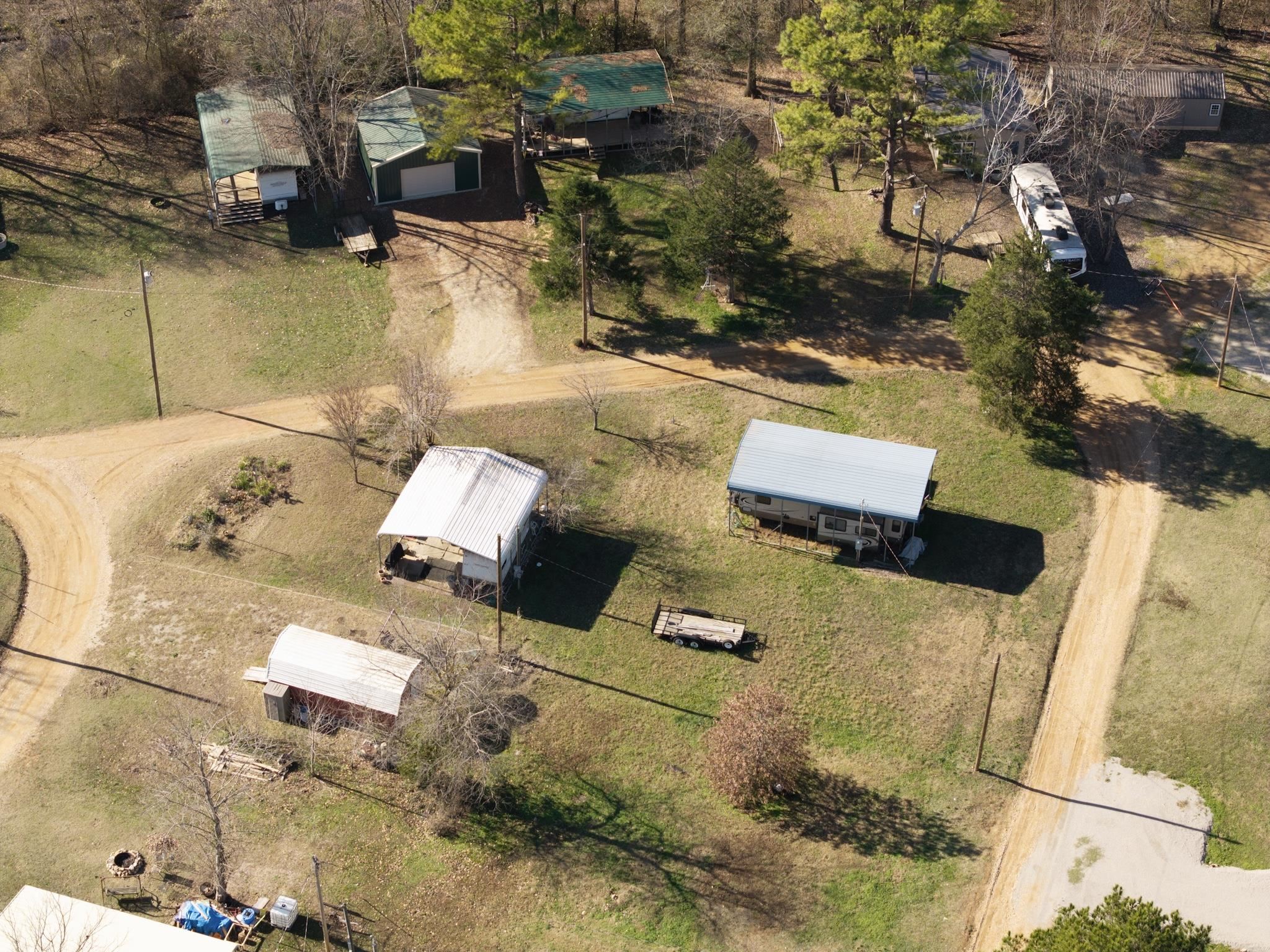 Lots 27 & 28 River Bend  Hardy, AR