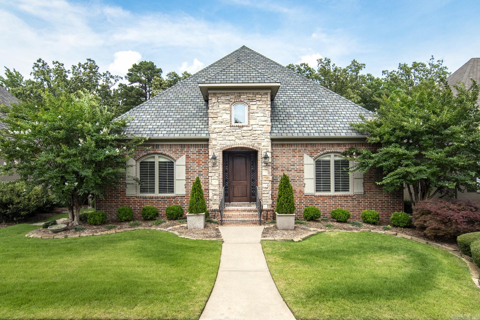 61  QUERCUS CIRCLE  Little Rock, AR