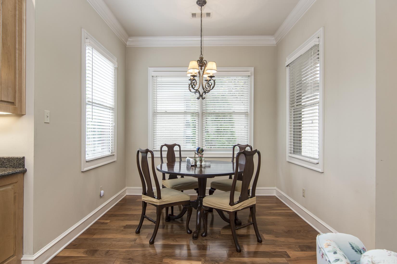 61 QUERCUS CIRCLE  Little Rock, AR