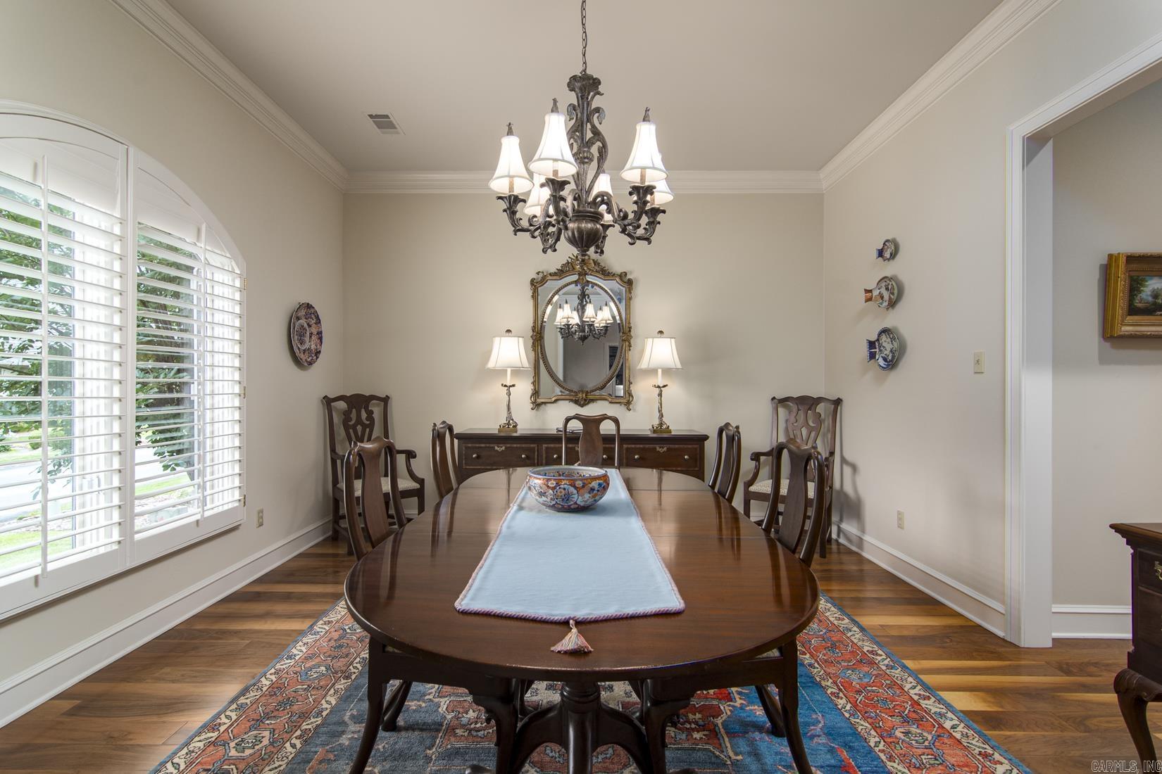 61 QUERCUS CIRCLE  Little Rock, AR