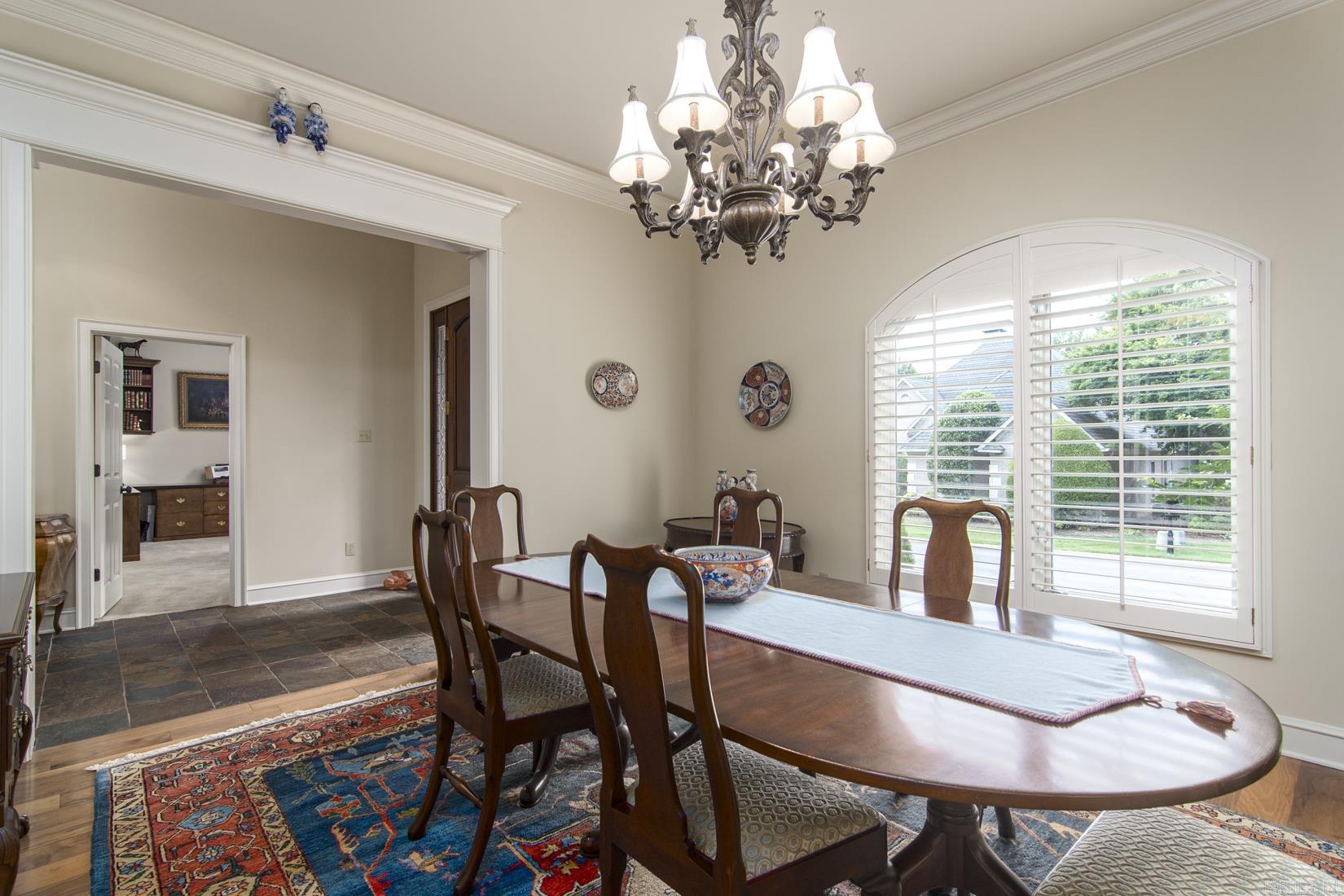 61 QUERCUS CIRCLE  Little Rock, AR