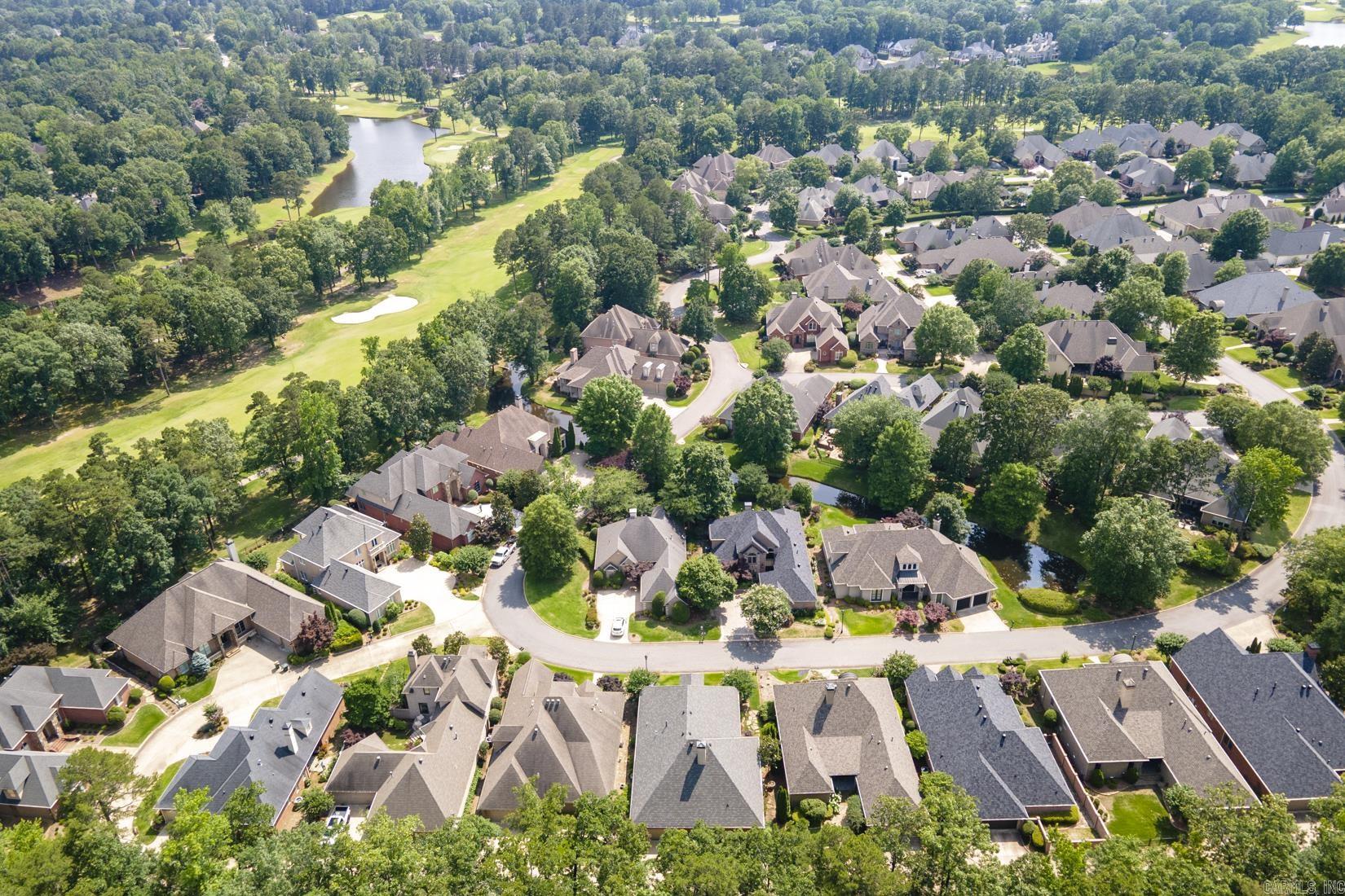 61 QUERCUS CIRCLE  Little Rock, AR