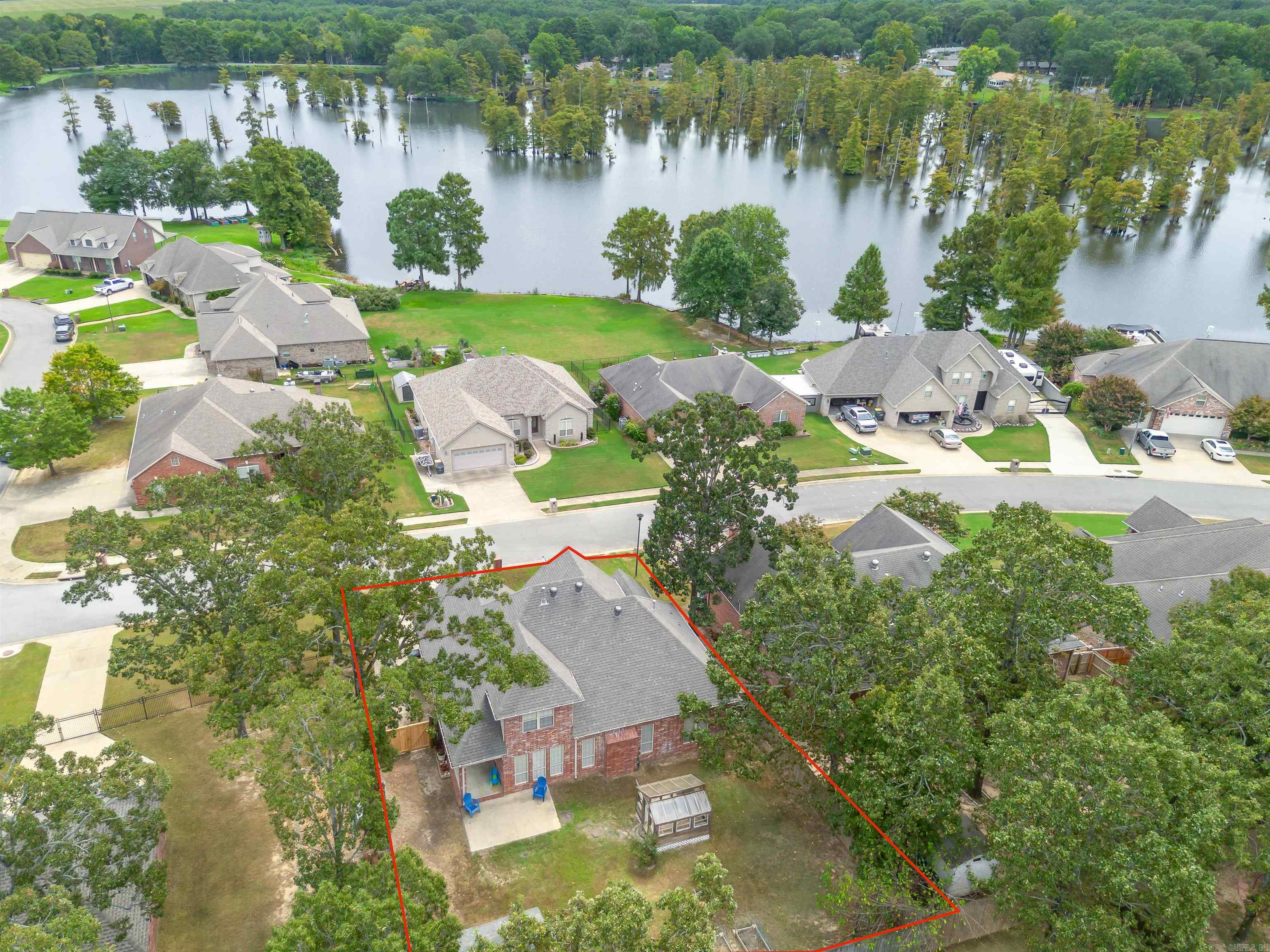 7416 Glenn Hills Dr  Sherwood, AR