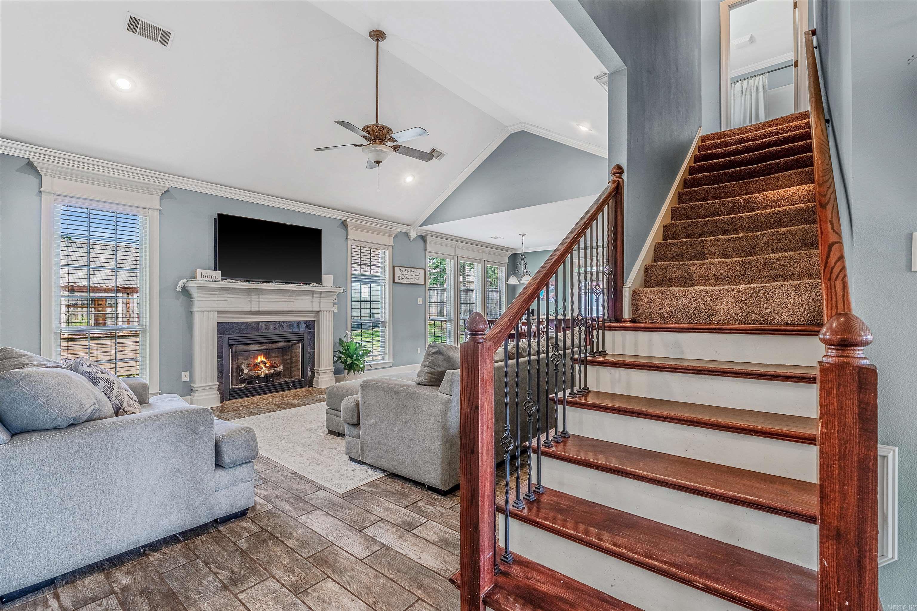 7416 Glenn Hills Dr  Sherwood, AR