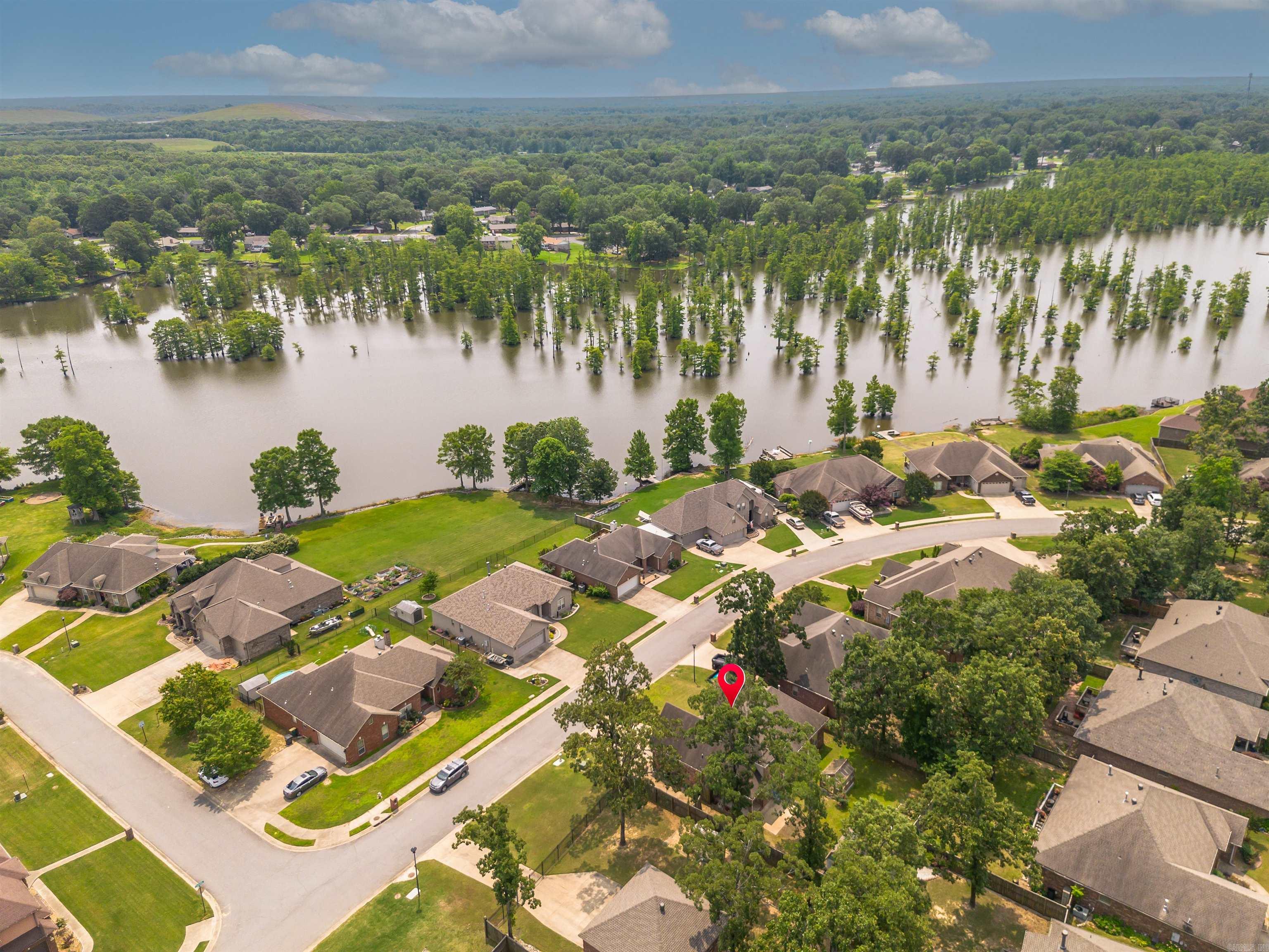 7416 Glenn Hills Dr  Sherwood, AR