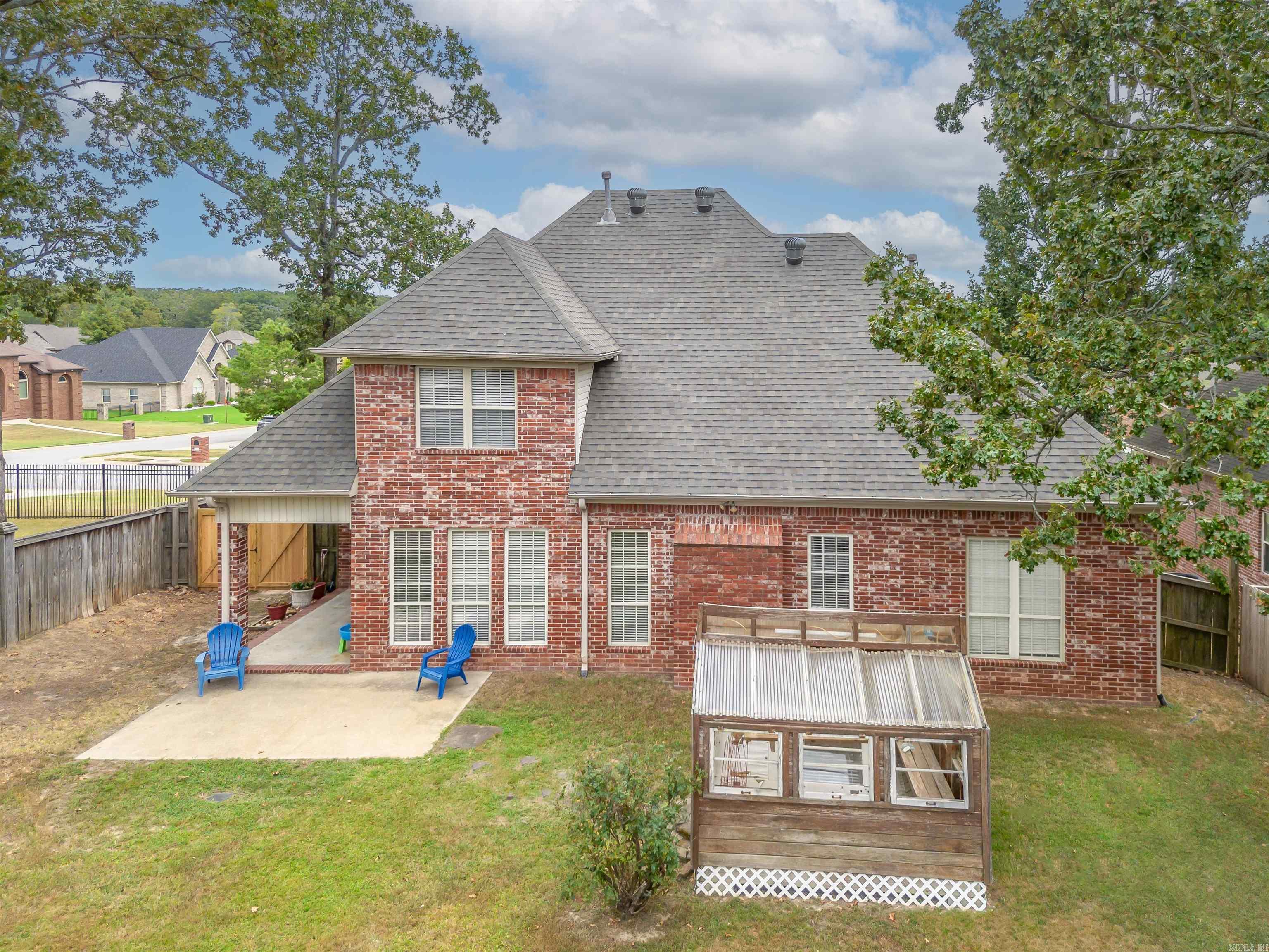 7416 Glenn Hills Dr  Sherwood, AR