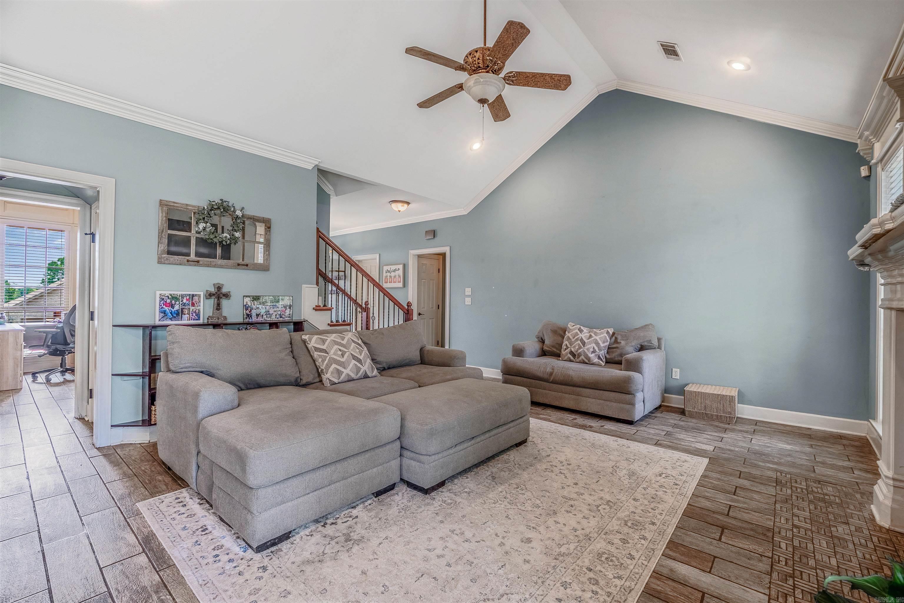 7416 Glenn Hills Dr  Sherwood, AR