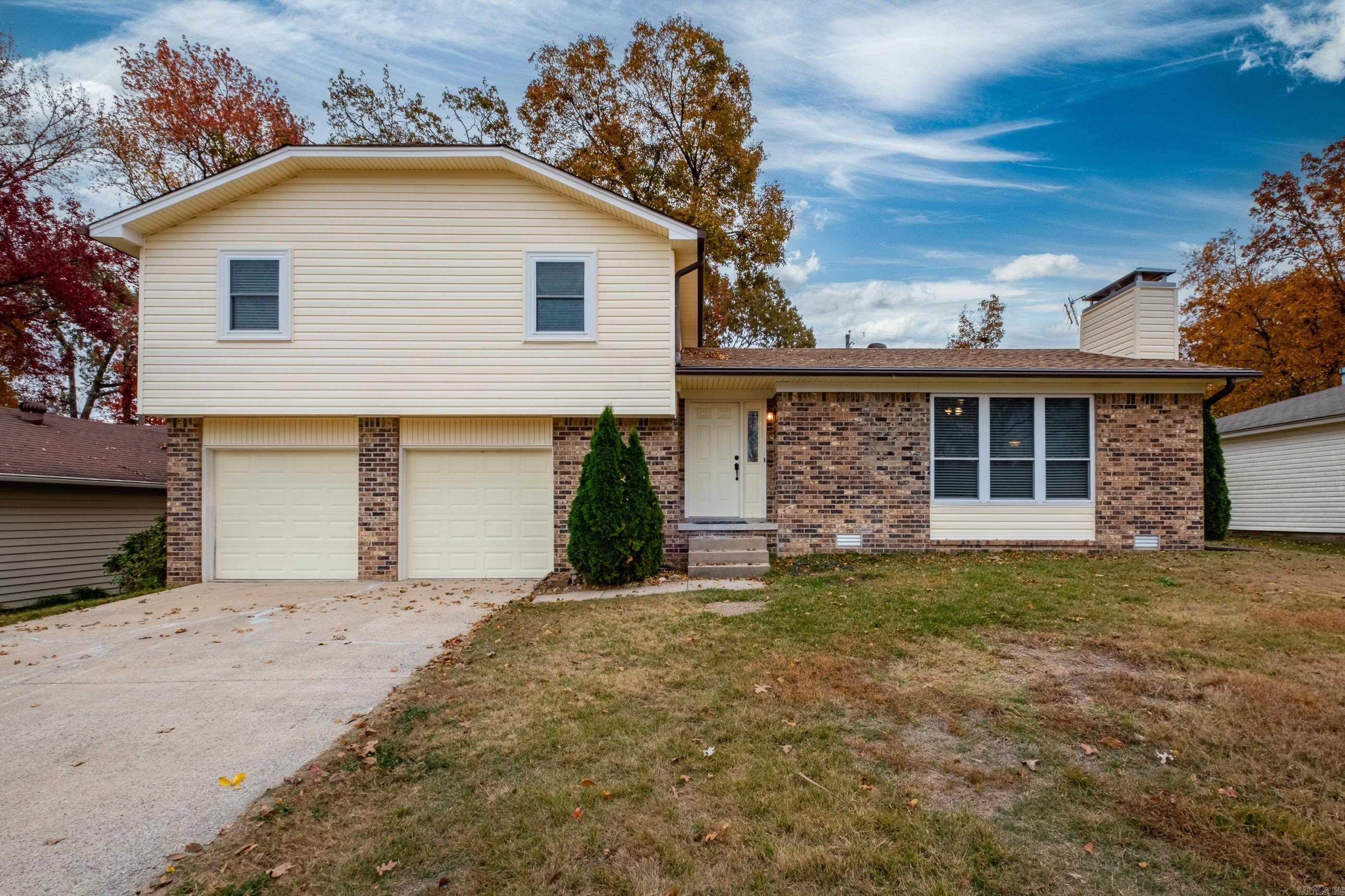 801 Autumnbrook Circle Sherwood, AR 72120