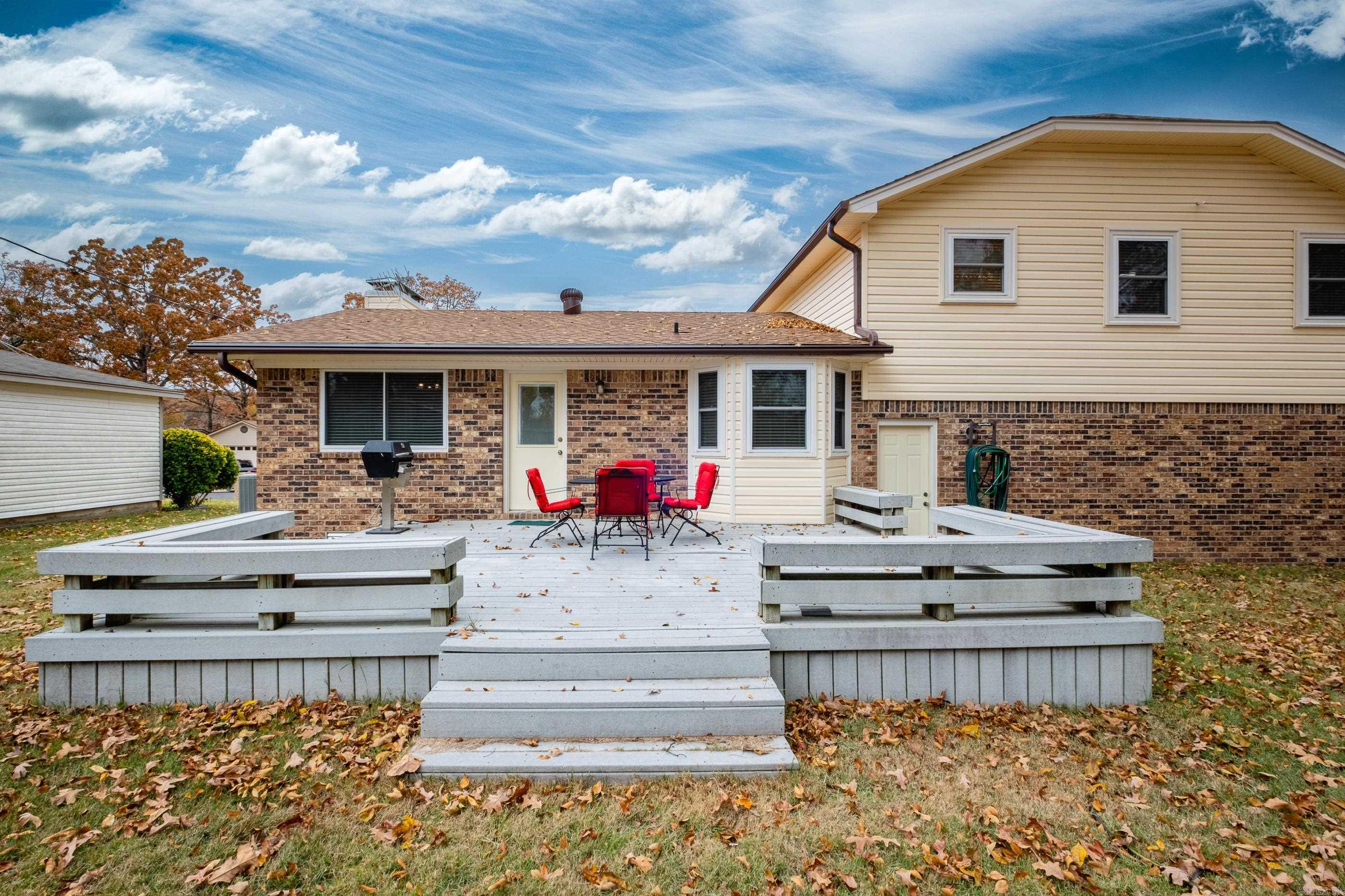 801 Autumnbrook  Sherwood, AR