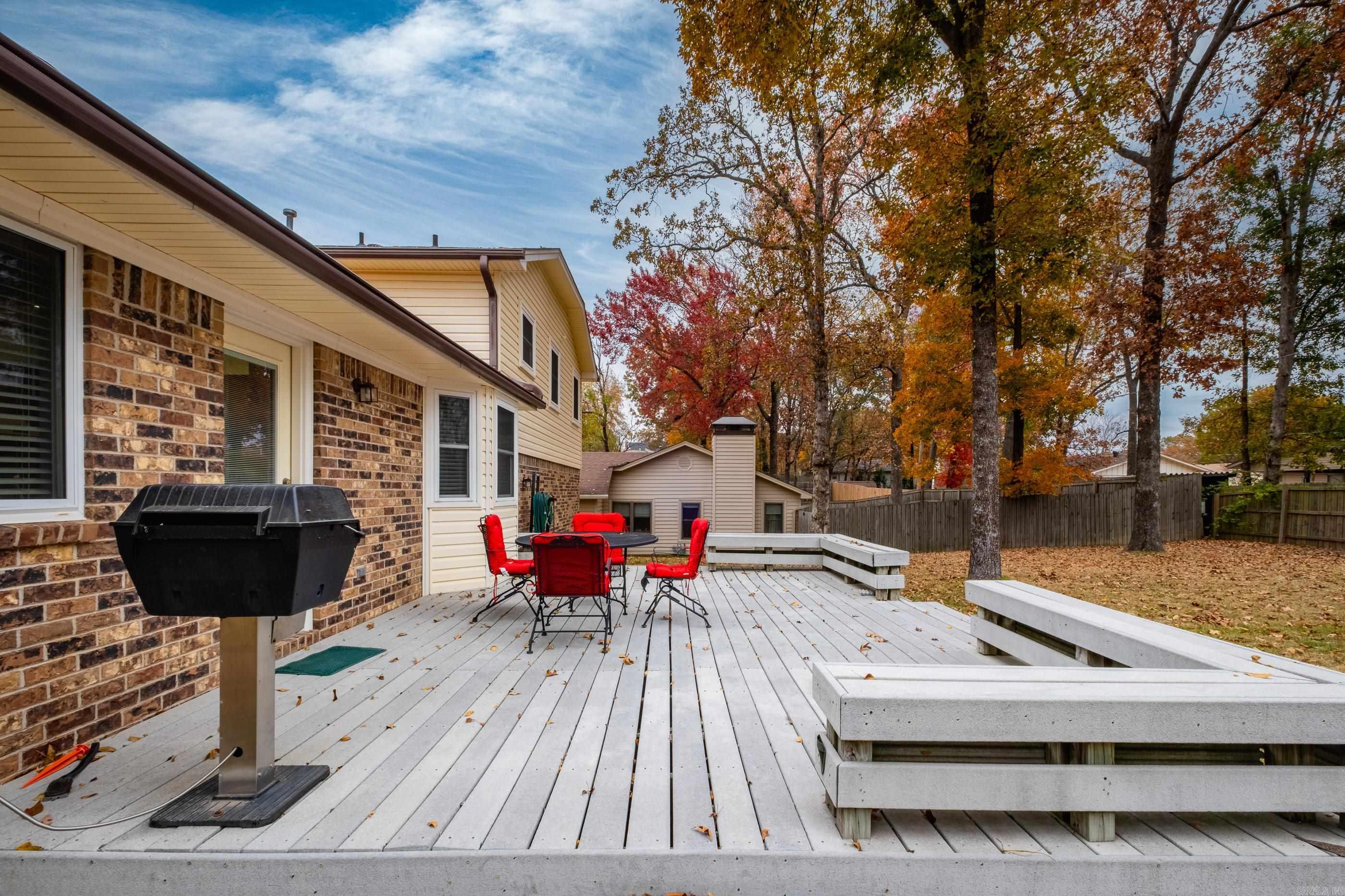 801 Autumnbrook Circle Sherwood, AR 72120