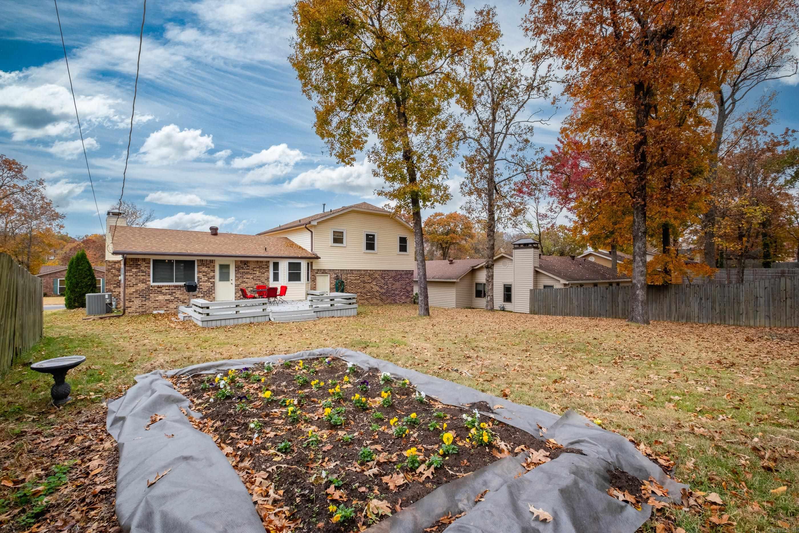 801 Autumnbrook  Sherwood, AR