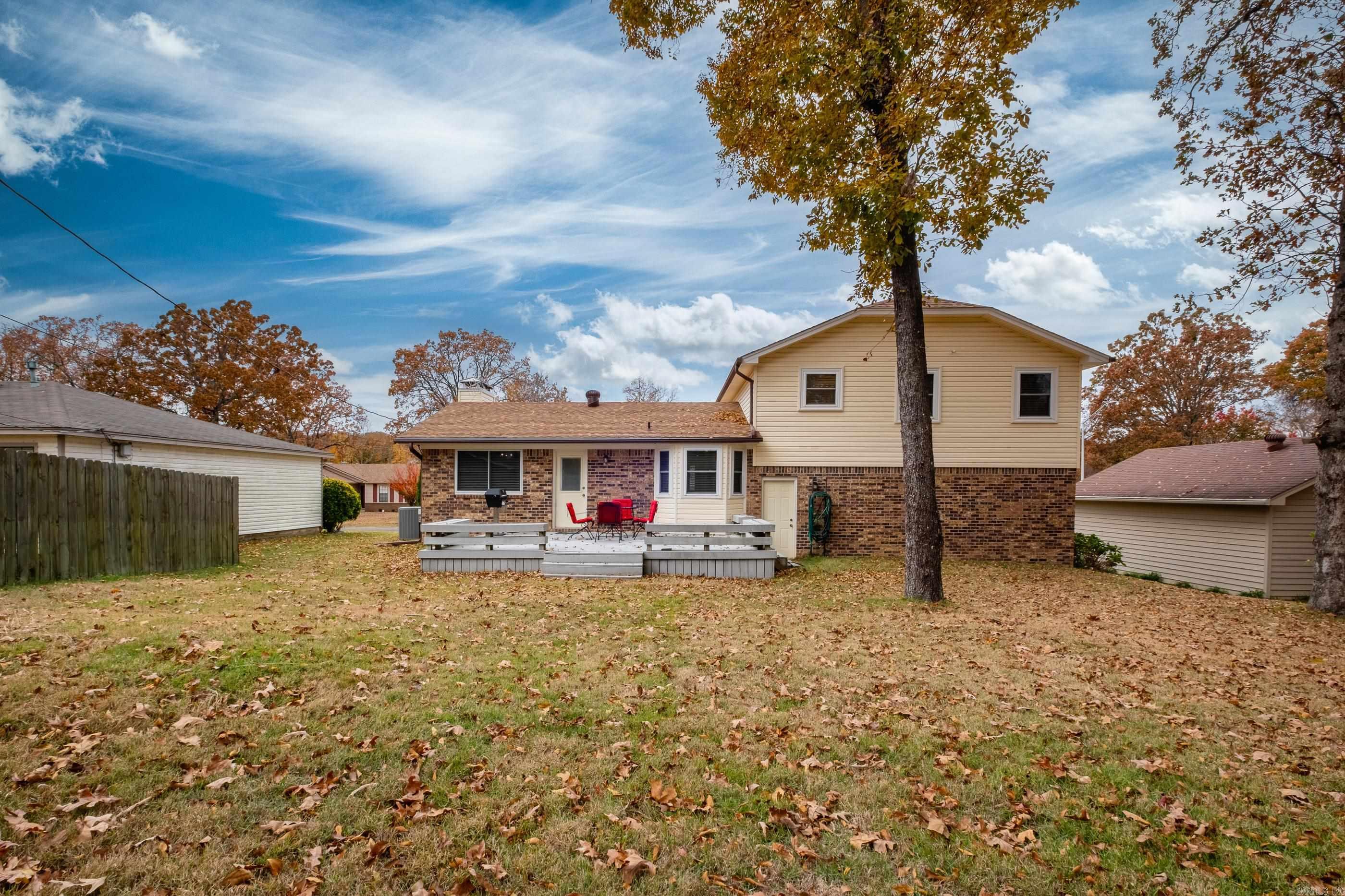 801 Autumnbrook Circle Sherwood, AR 72120