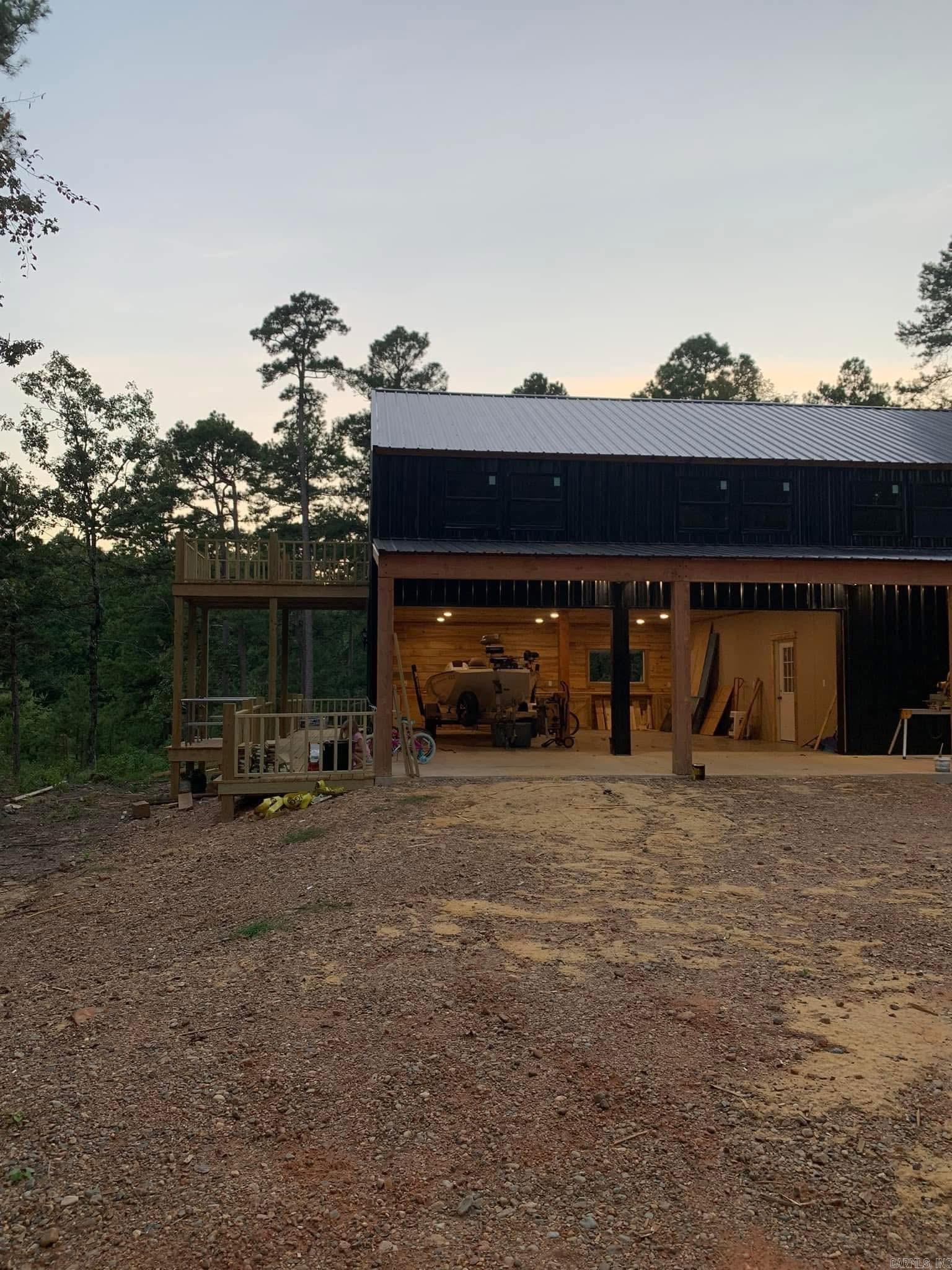 283 Beacon Hill  Murfreesboro, AR