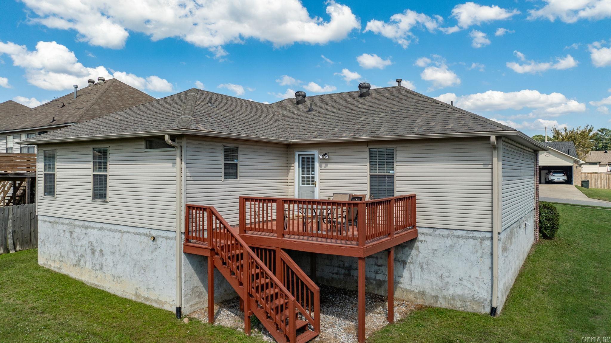 19 Britts  Little Rock, AR