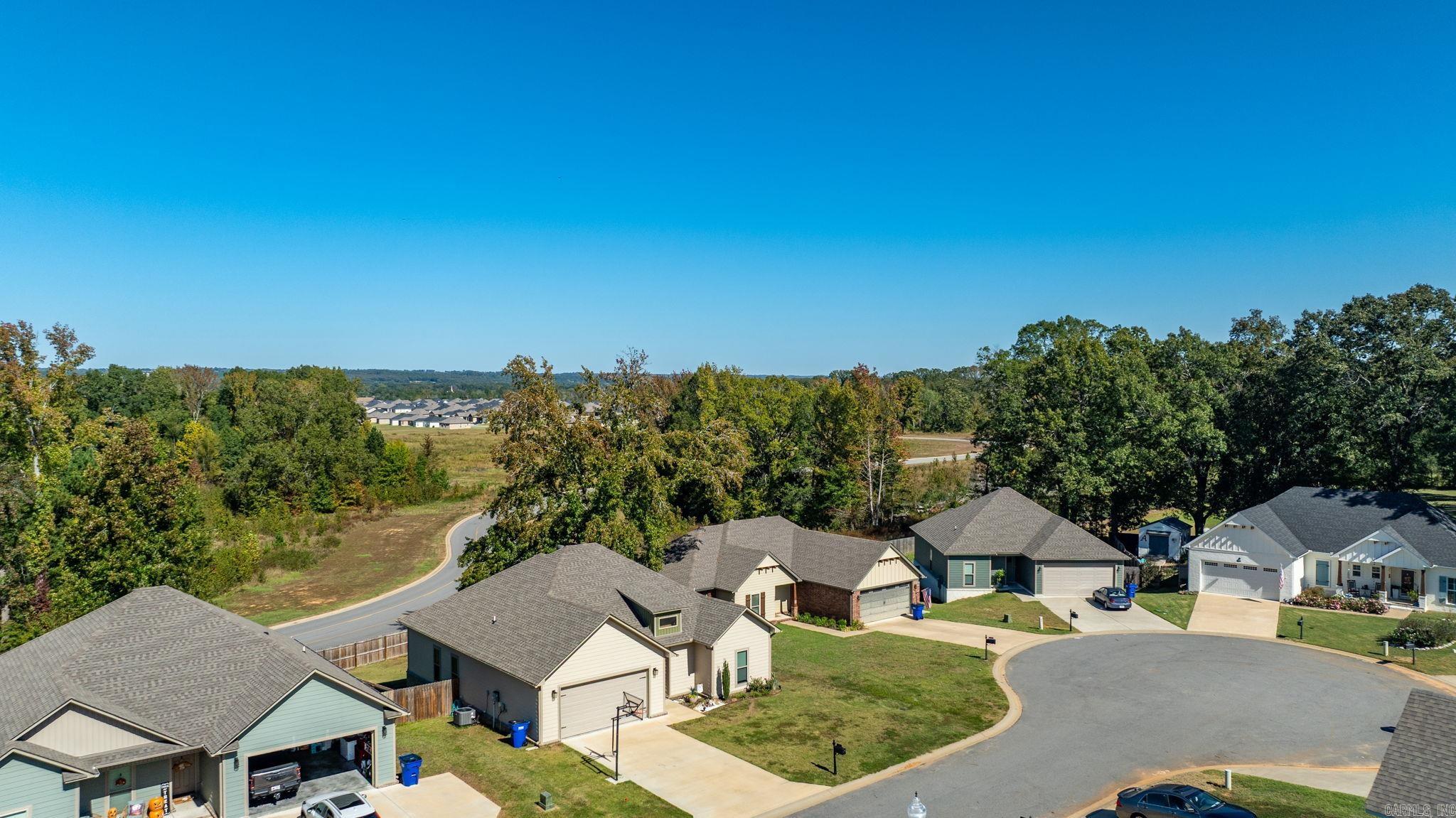 25 Canten  Greenbrier, AR