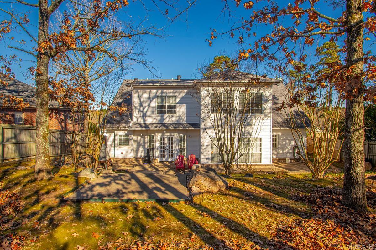 44 W Point Dr  Maumelle, AR