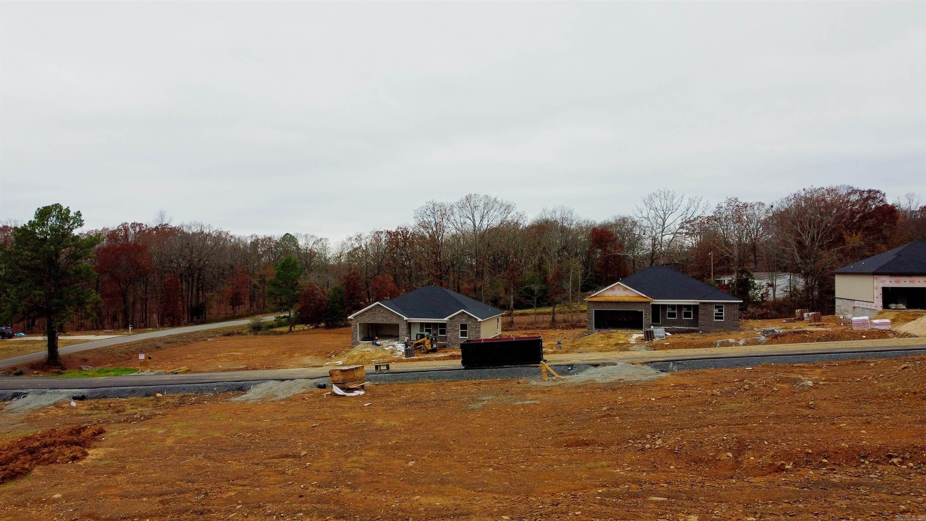 LOT 2 COAL MOUNTAIN ROAD  El Paso, AR