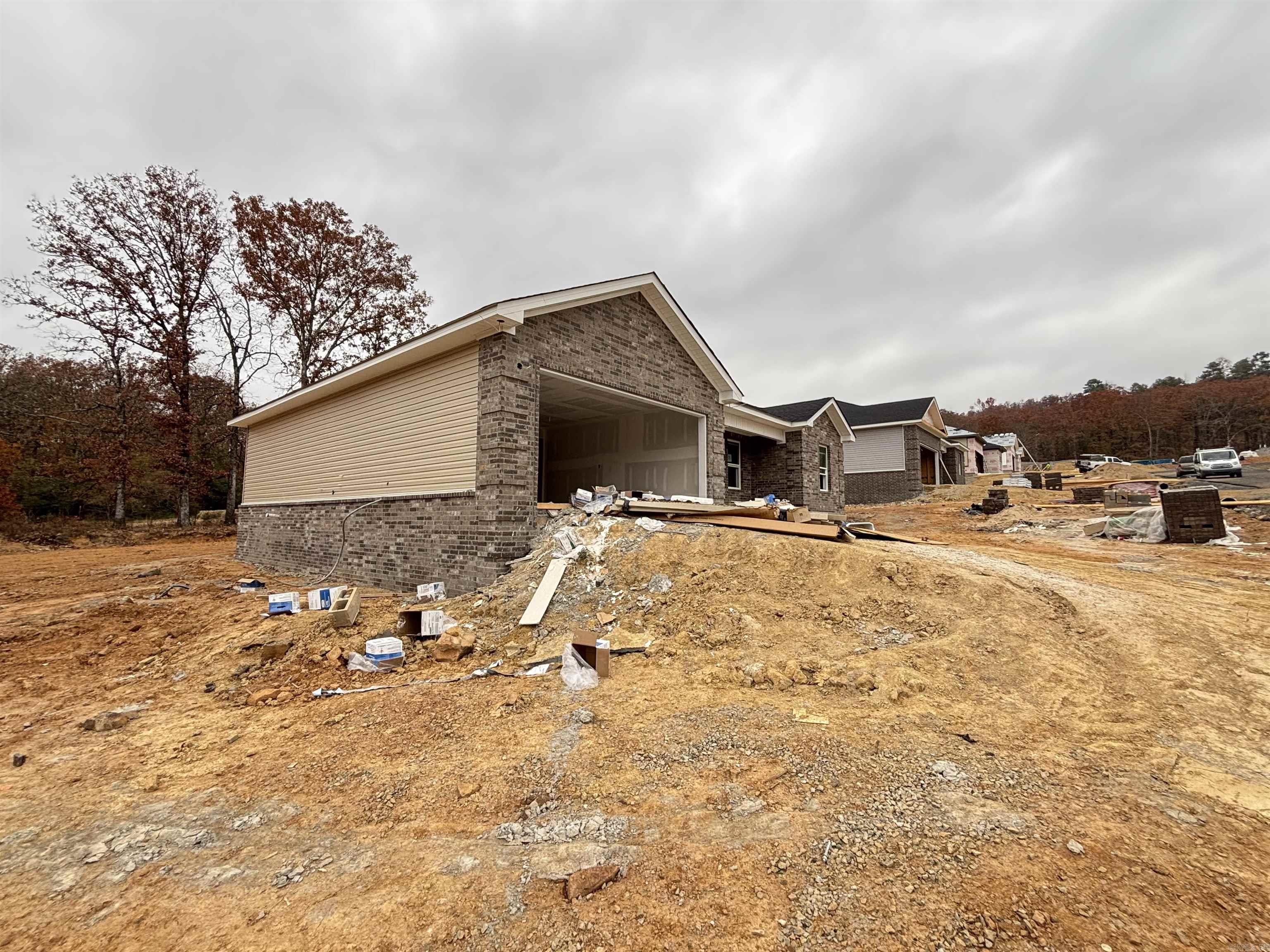 LOT 2 COAL MOUNTAIN ROAD  El Paso, AR