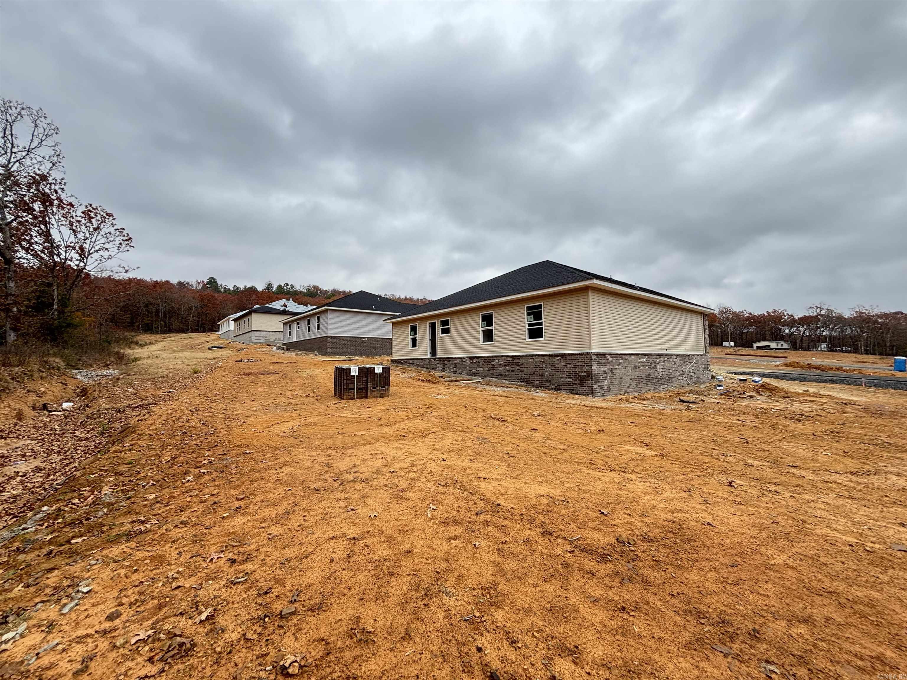 LOT 2 COAL MOUNTAIN ROAD  El Paso, AR